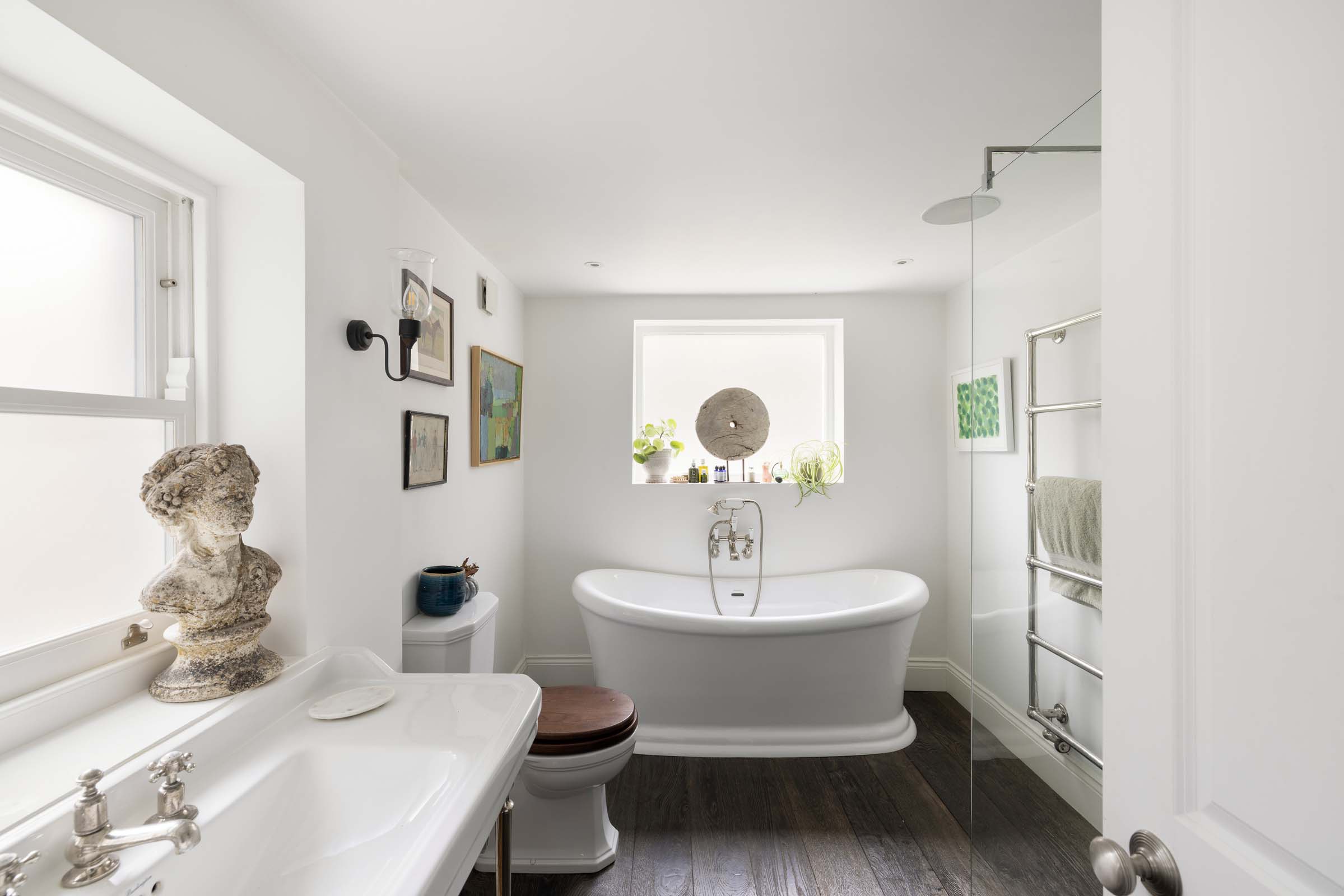  A Beautifully Designed Garden Duplex Moments from Golborne Road - 物件實景