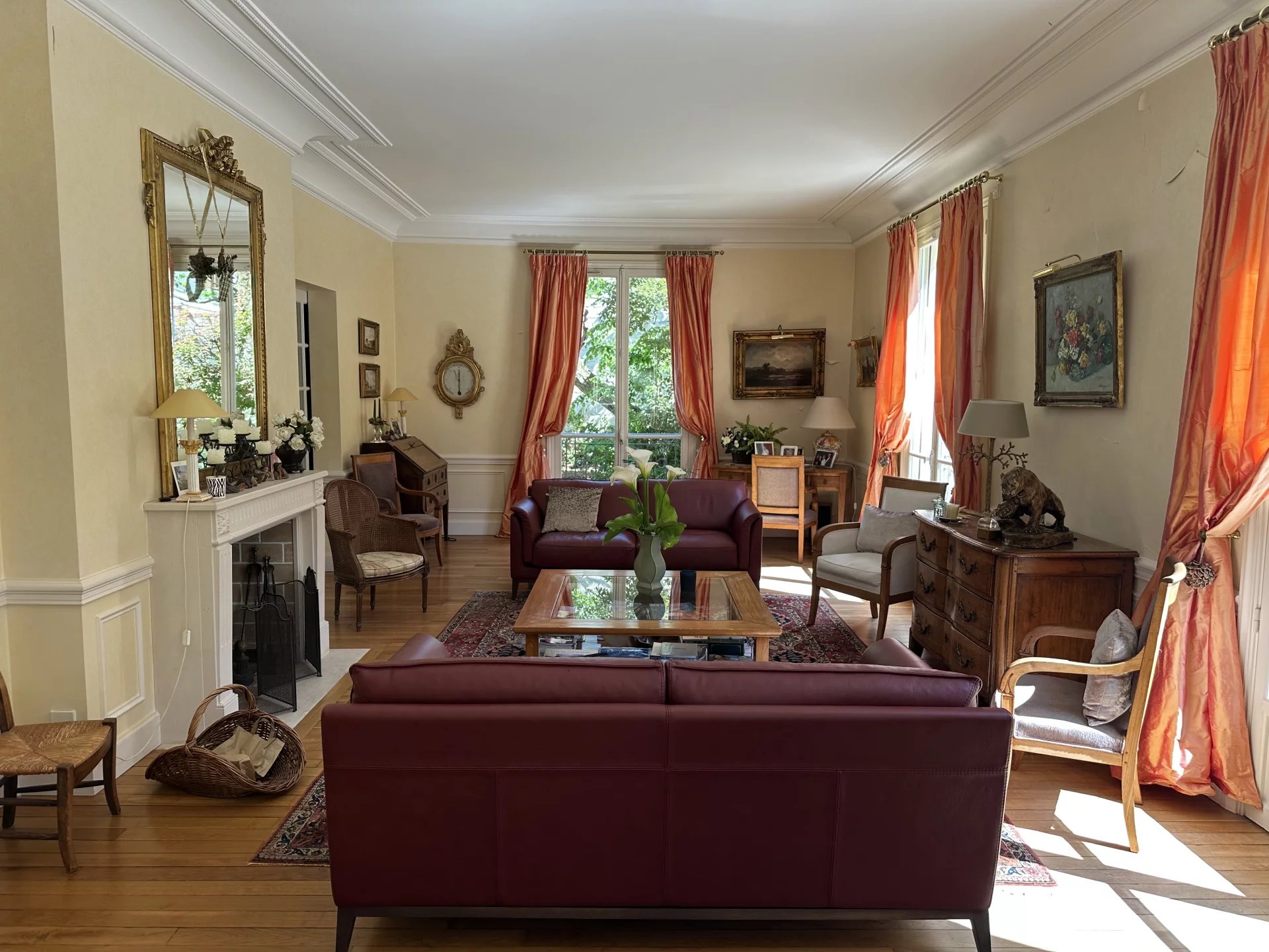 Le Vésinet, Île-de-France, 78110, FR, 5 Bedrooms Bedrooms, ,Residential,For Sale,1994336