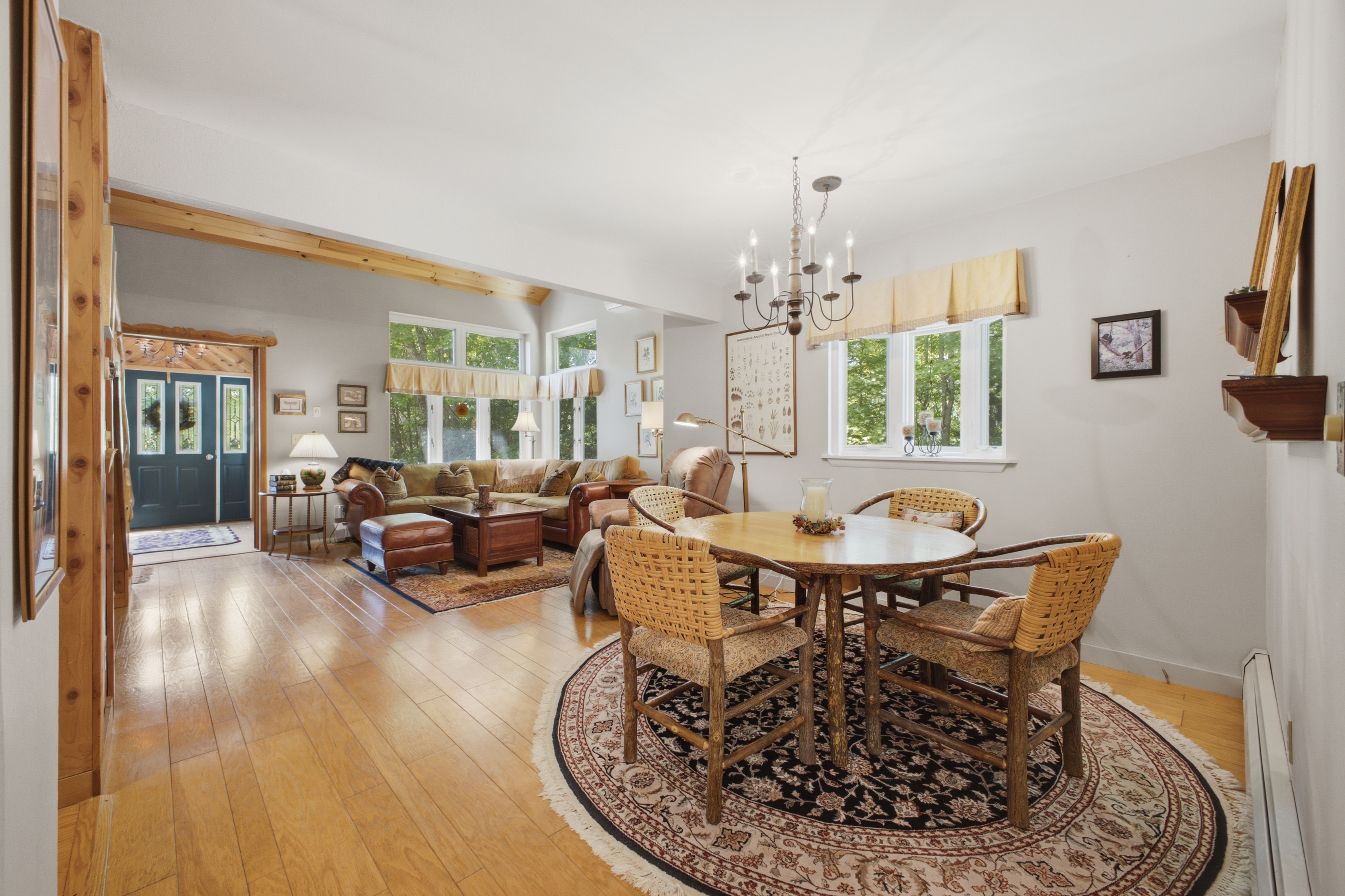  190 Kingsley Ln Ext, Chester, NY, 12817 - 物件實景