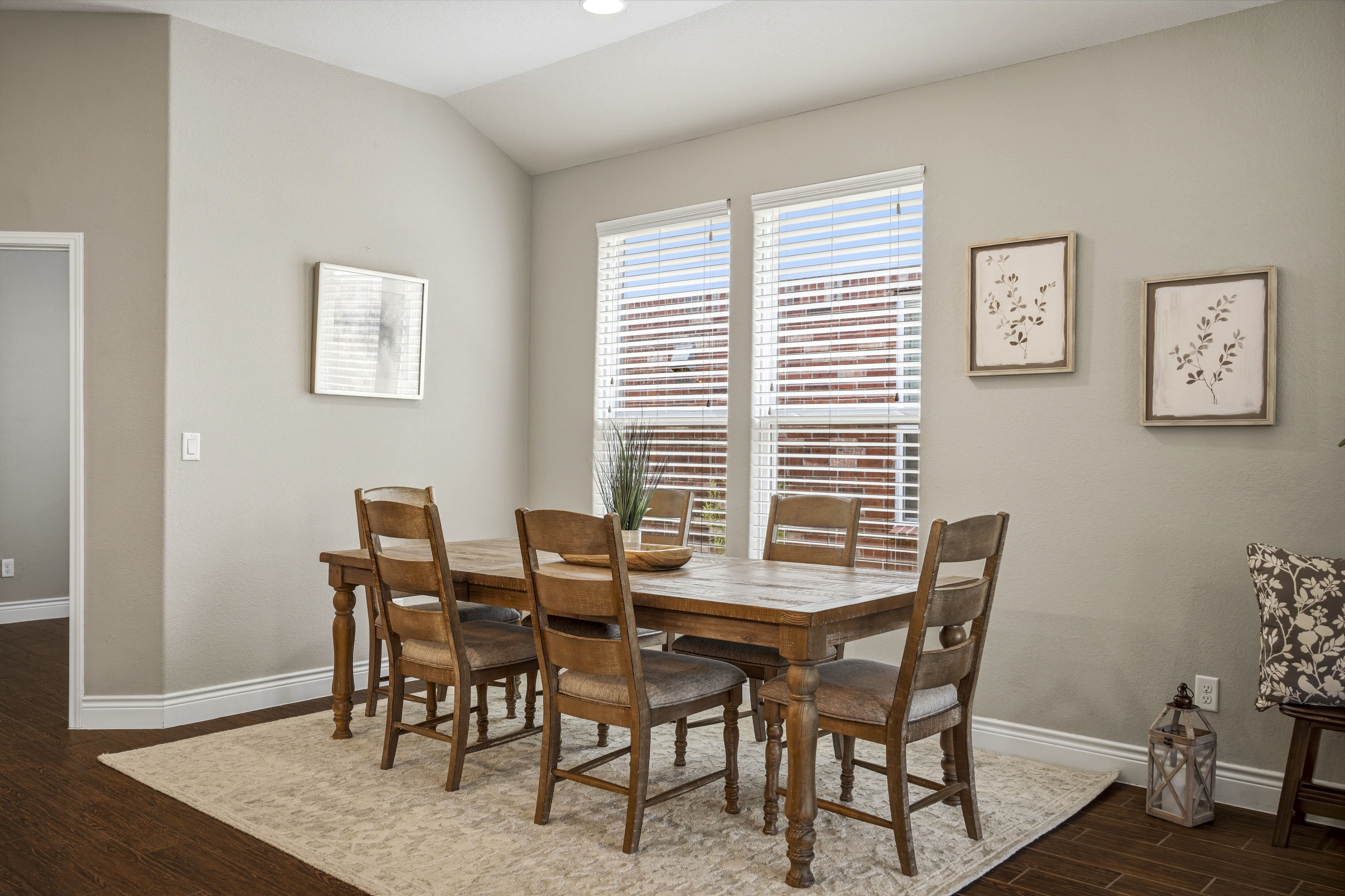  Private Greenbelt Retreat in Boerne - 物件實景