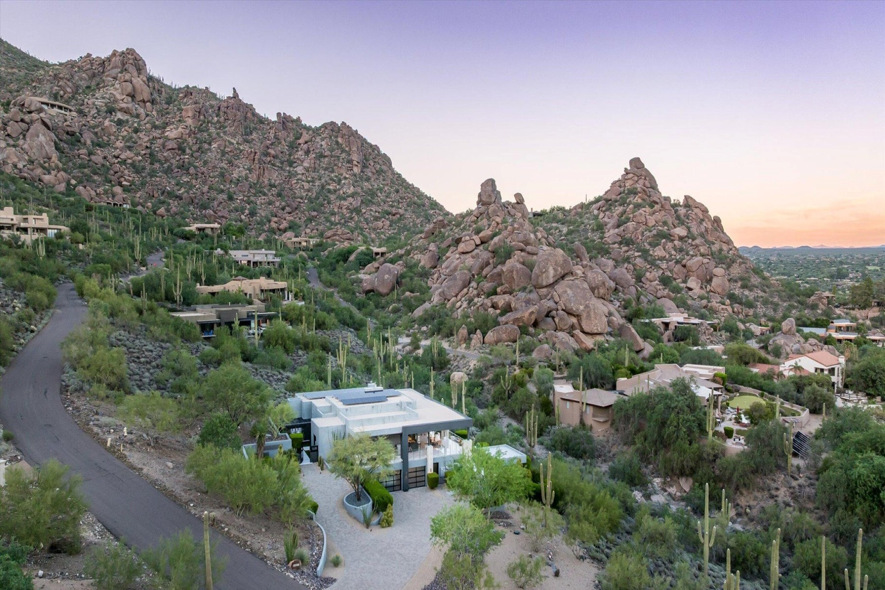  35133 N 66th Place¦Carefree, AZ - 物件實景