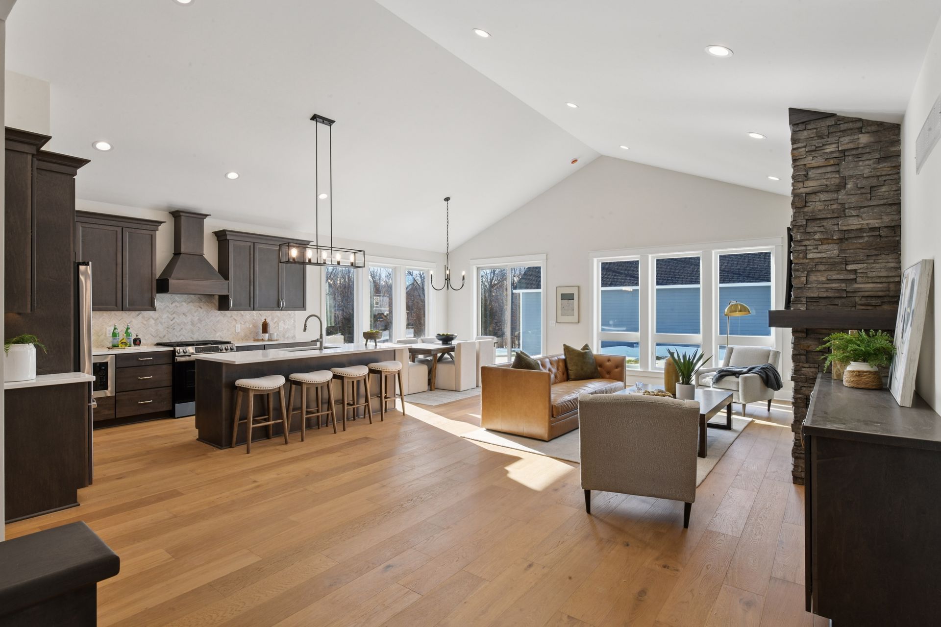  Exclusive Opportunity: Custom Home Build on Three Private Acres in Elk River - 物件實景