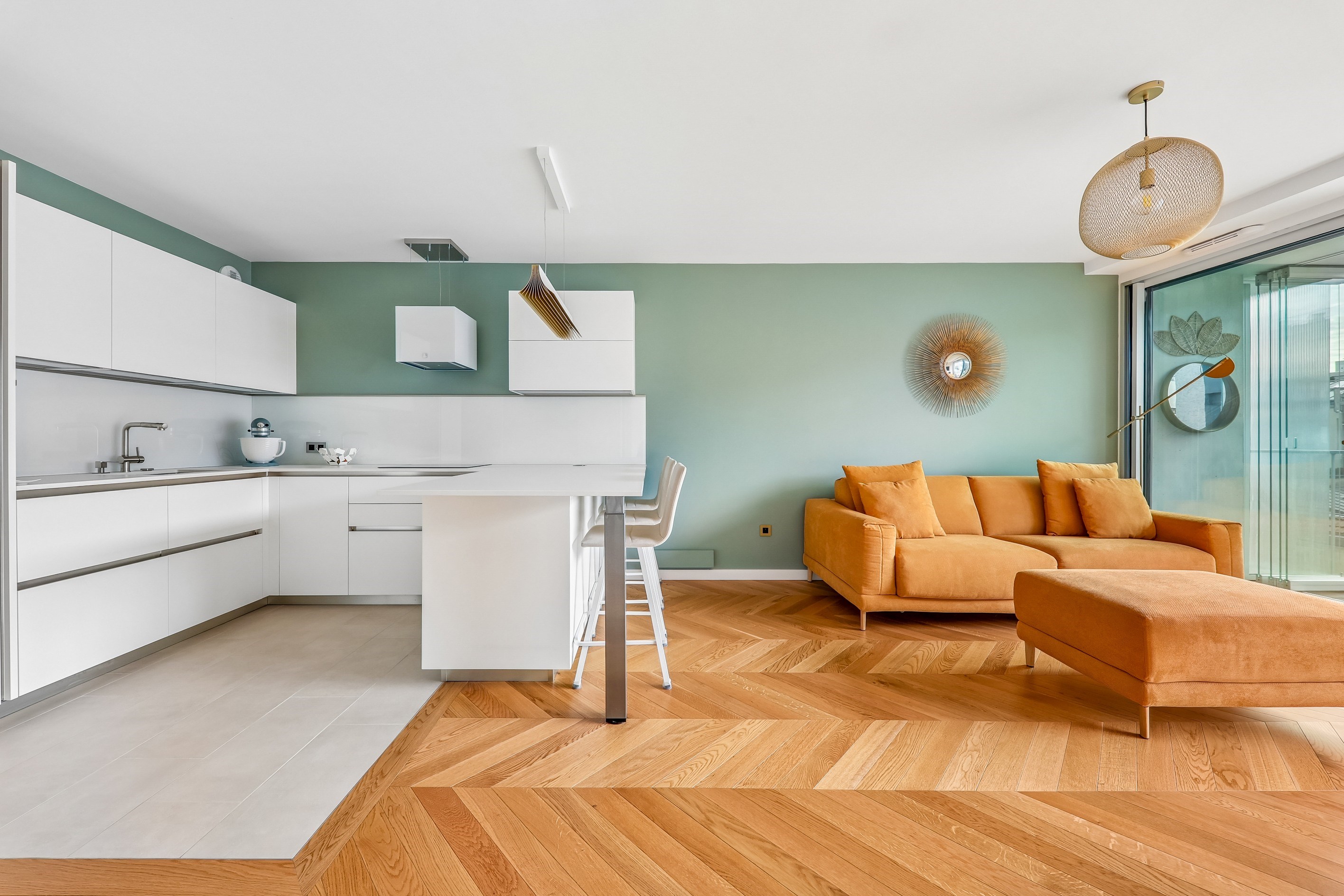  Exclusivity – XVIII – Elegant apartment with beautiful terrace and views of the… - 物件實景