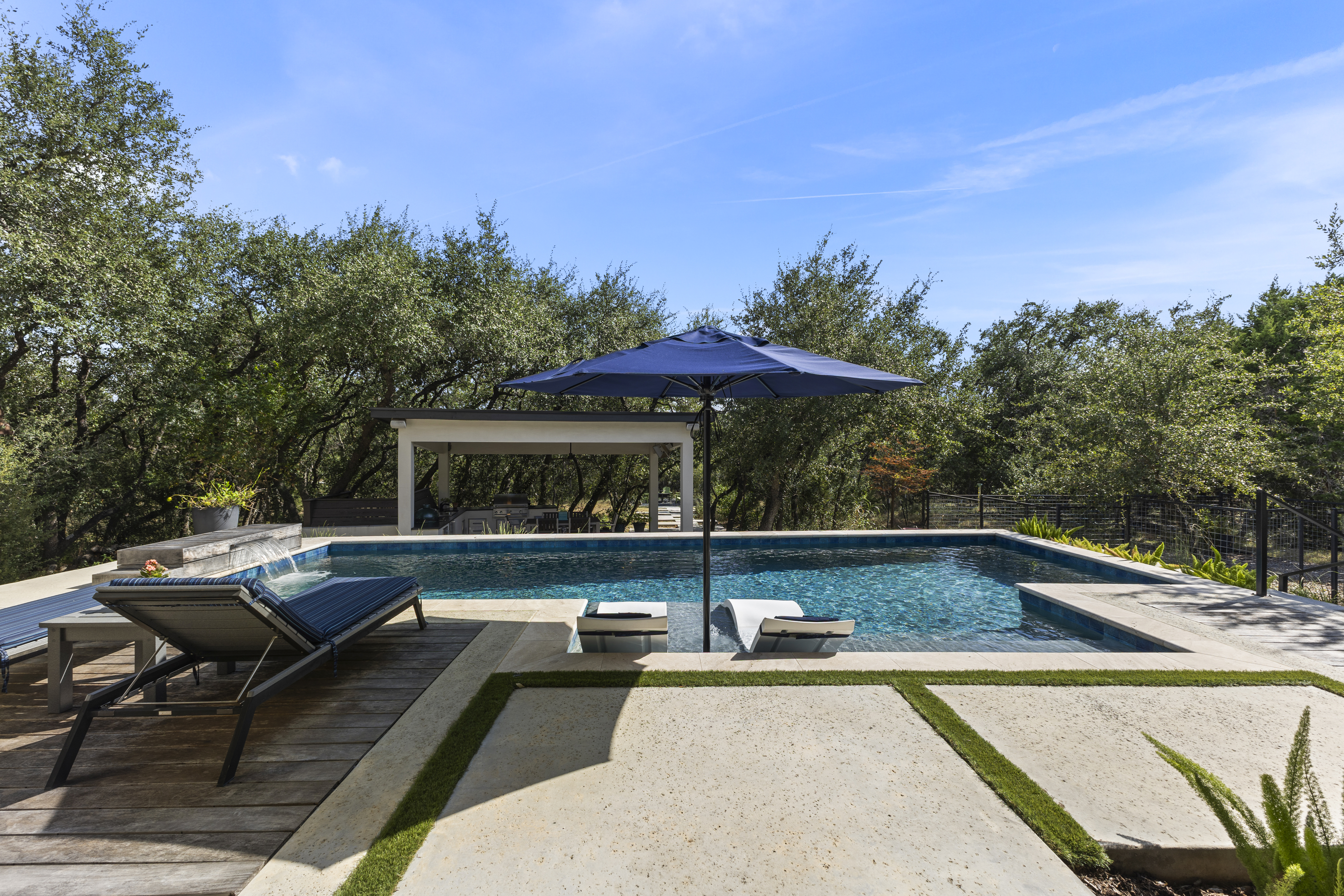  Sophisticated Estate Living on Five Acres - 物件實景