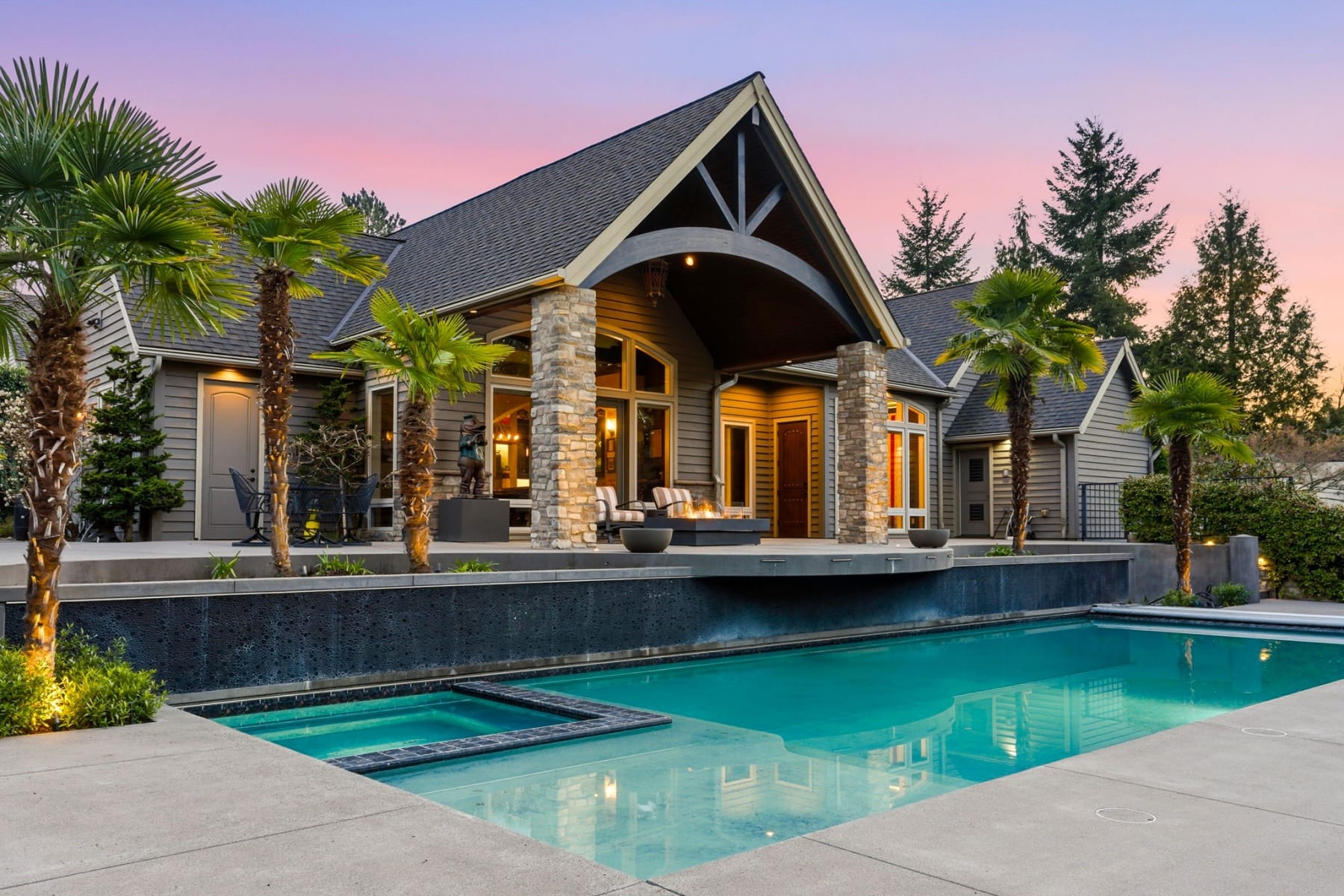  951 ATWATER RD Lake Oswego, OR 97034 - 物件實景