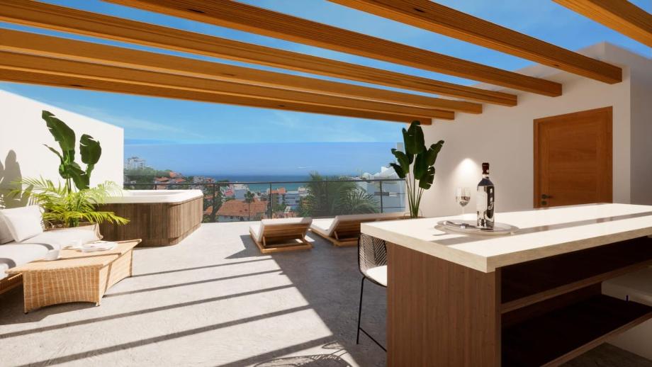 Puerto Vallarta, Jalisco, 48399, Mexico, 2 Bedrooms Bedrooms, ,2 BathroomsBathrooms,Residential,For Sale,1939529