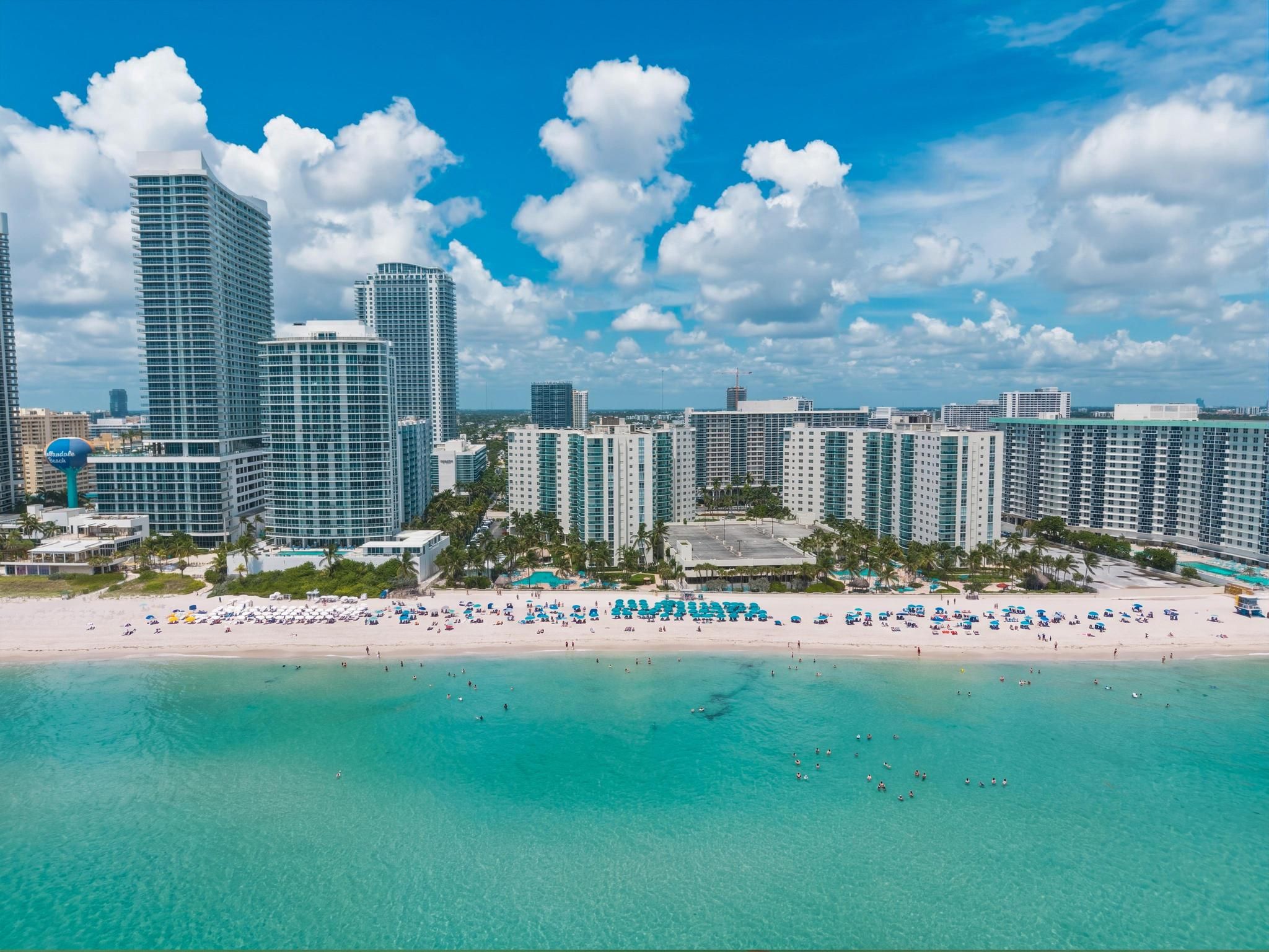  3901 S Ocean Dr, Hollywood, FL, 33019 - 物件實景