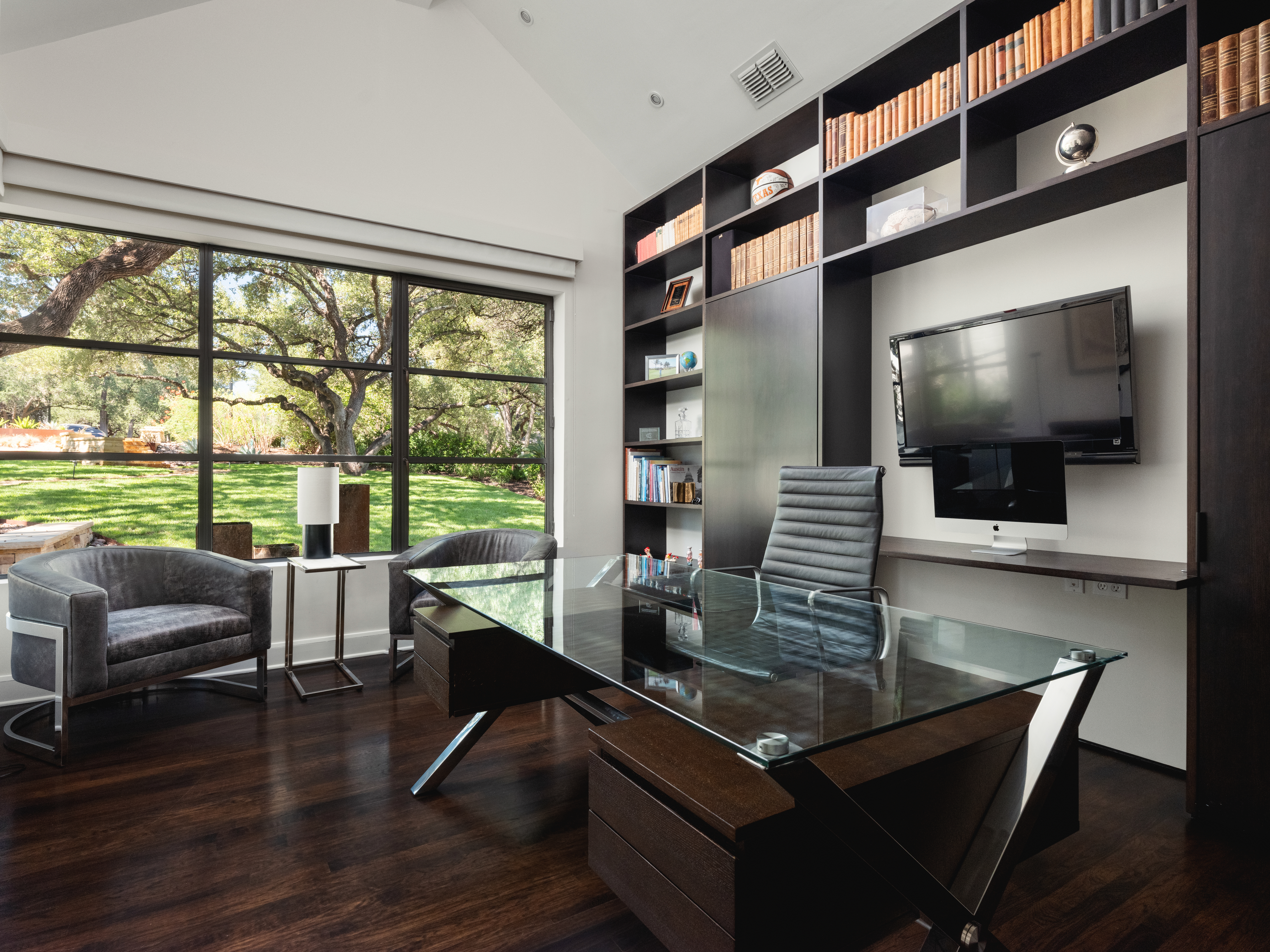  A Timeless Westlake Estate Overlooking Lake Austin - 物件實景