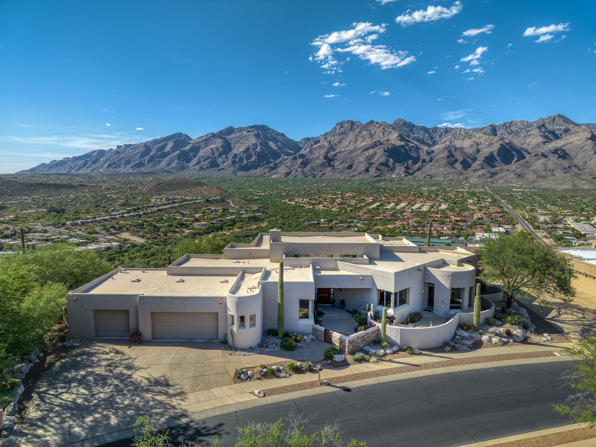  4545 N Black Rock Drive  Tucson, AZ - 物件實景