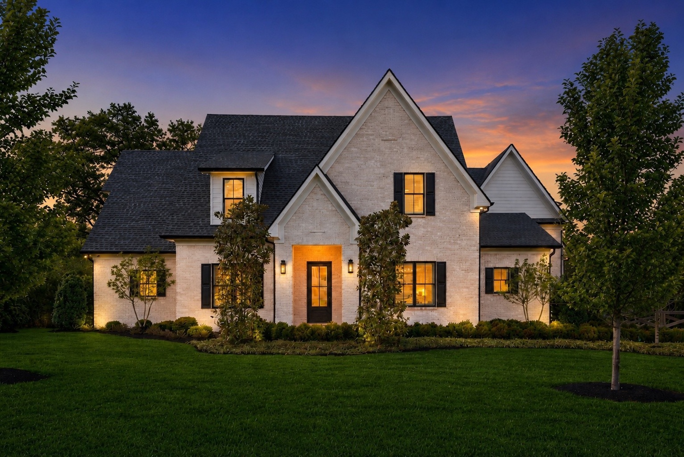  721 Newberry Rd, Nashville, TN, 37205 - 物件實景