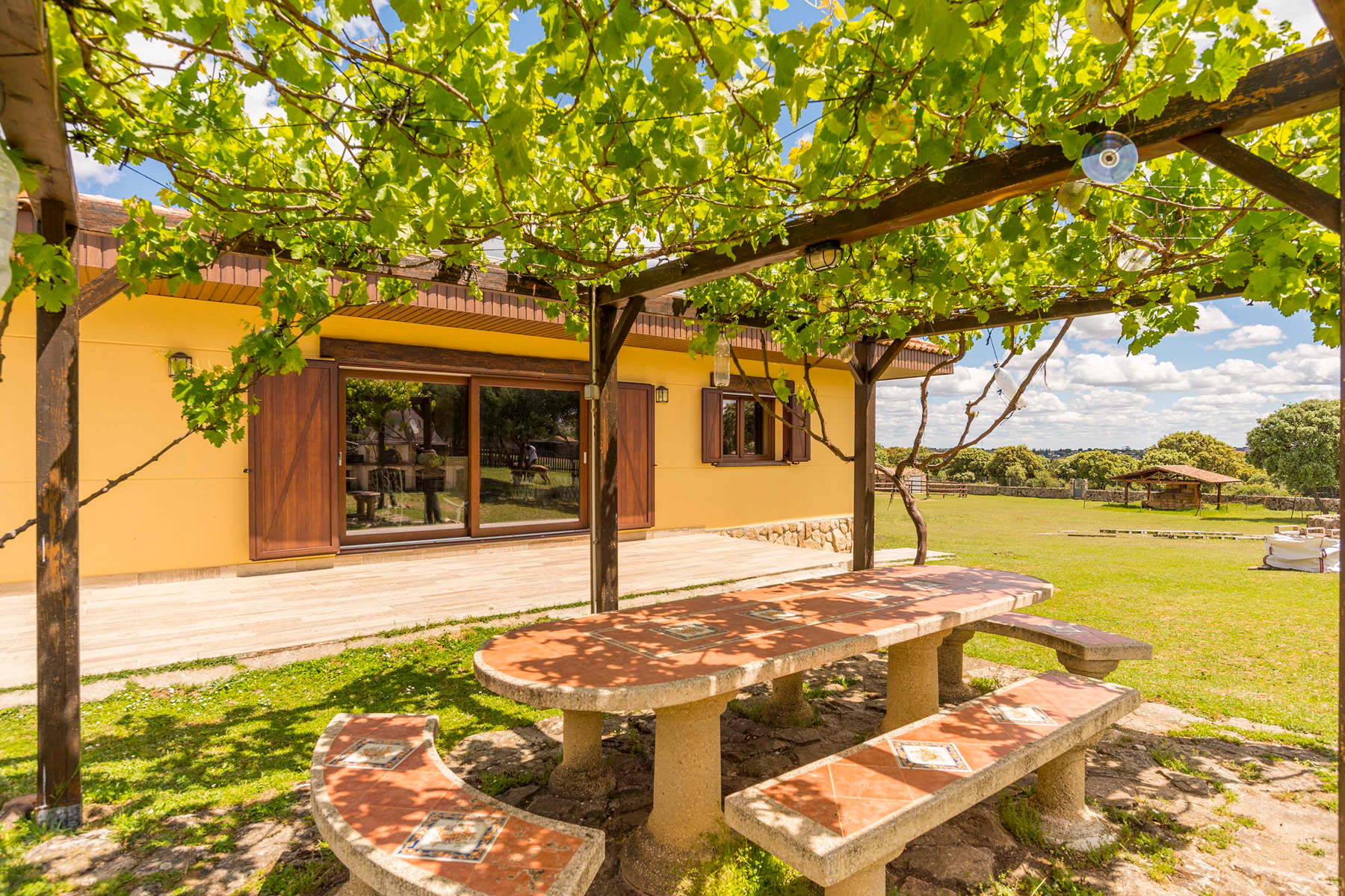  Estate in Guadalix de la Sierra - 物件實景