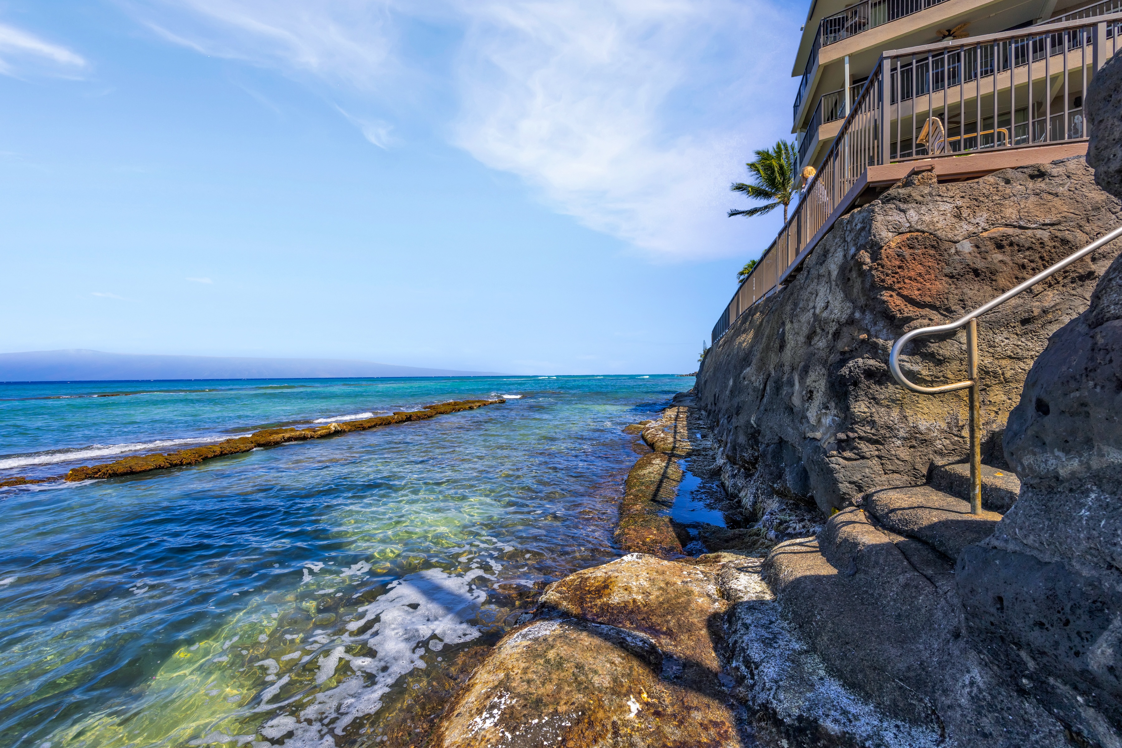  Steps to the Ocean - 物件實景