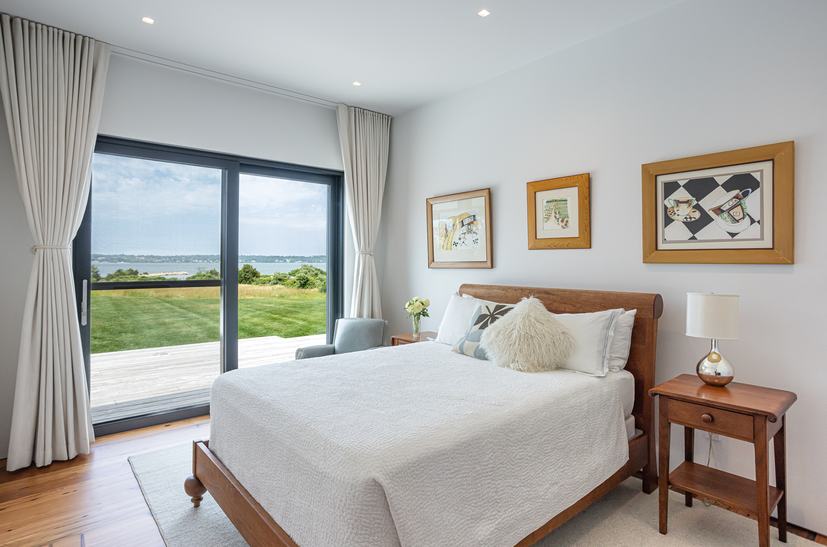  Modern 21st Century Home on the Coast - 物件實景