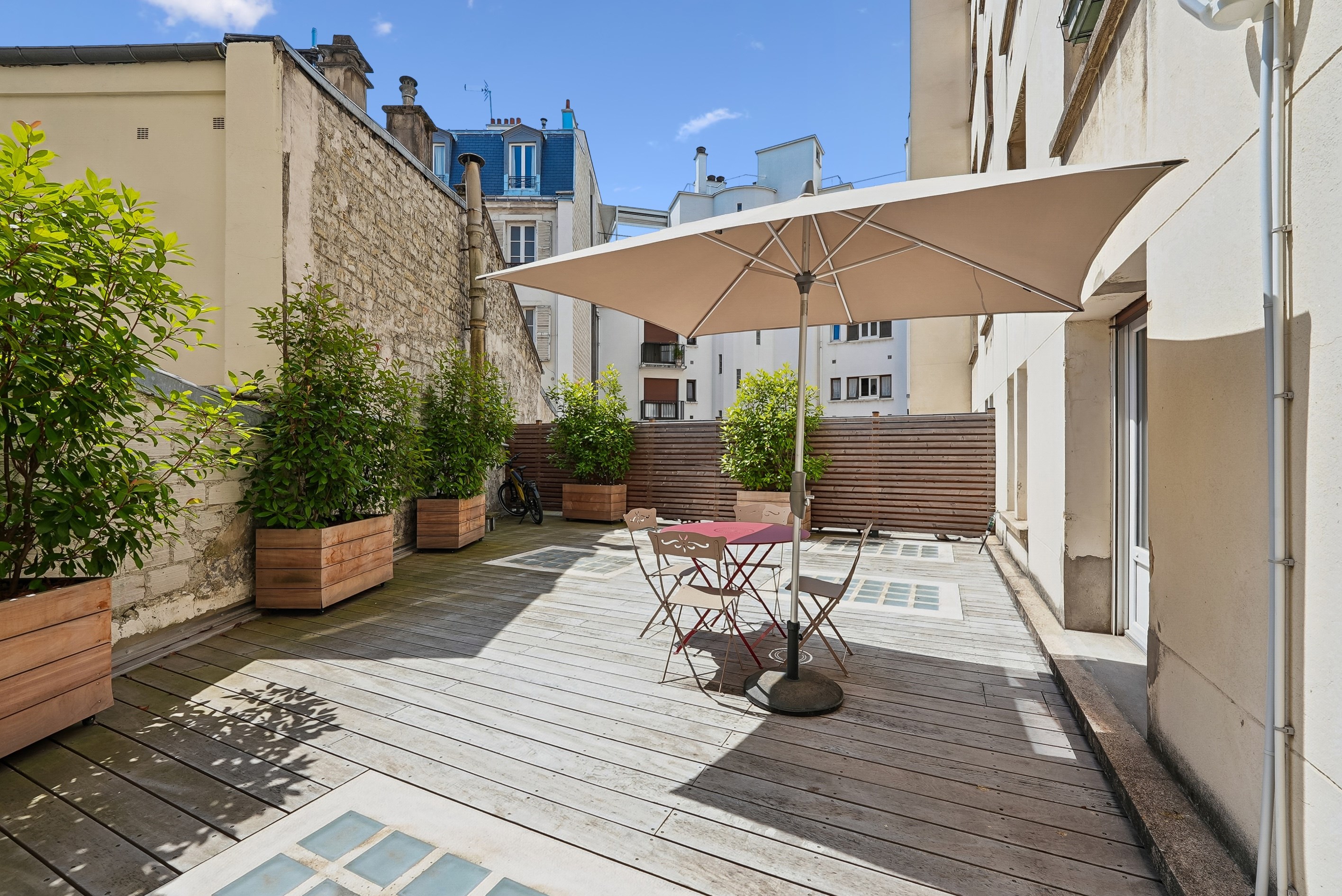  NEUILLY-SUR-SEINE - 135 sq m Office Premises with 50 sq m Terrace and Private L… - 物件實景