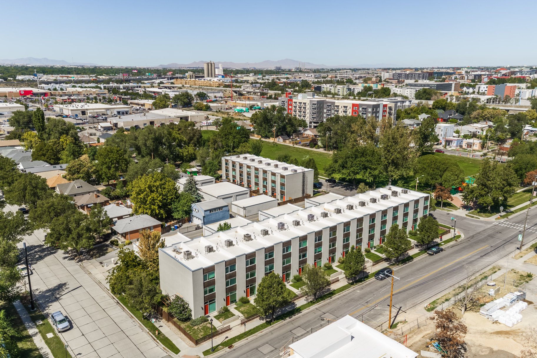  Spacious Urban Living Surrounded by Hot Spots near Downtown Salt Lake City - 物件實景