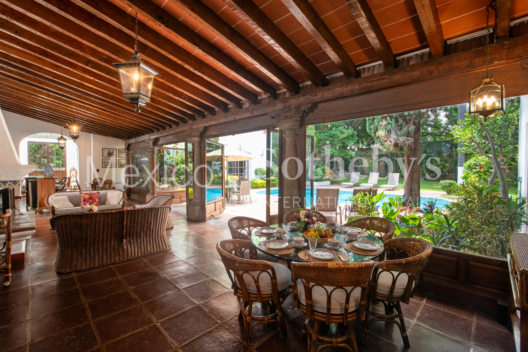  La Joya Cuernavaca - 物件實景