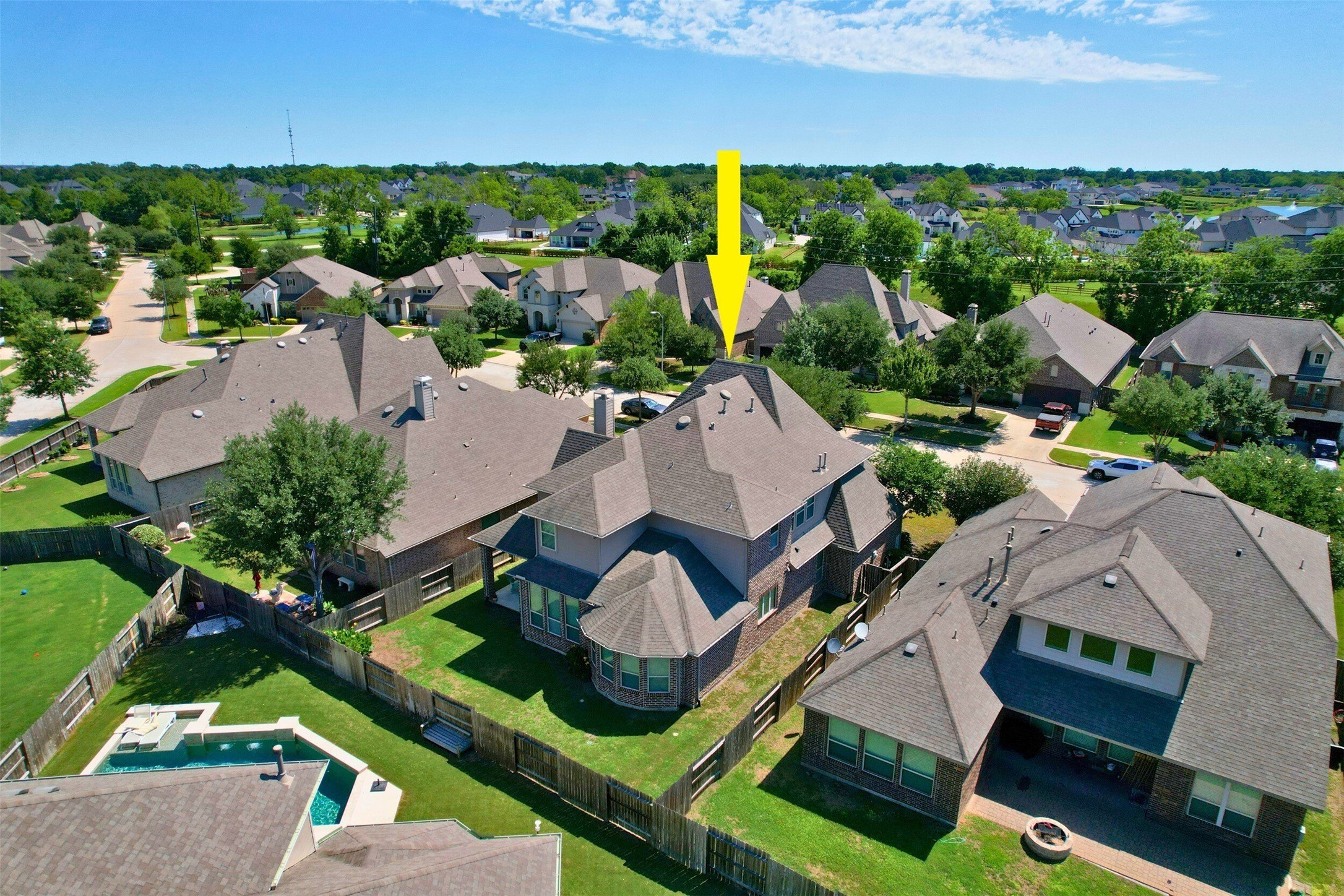 Fulshear, Texas, 77441, United States, 4 Bedrooms Bedrooms, ,4 BathroomsBathrooms,Residential,For Sale,1942866