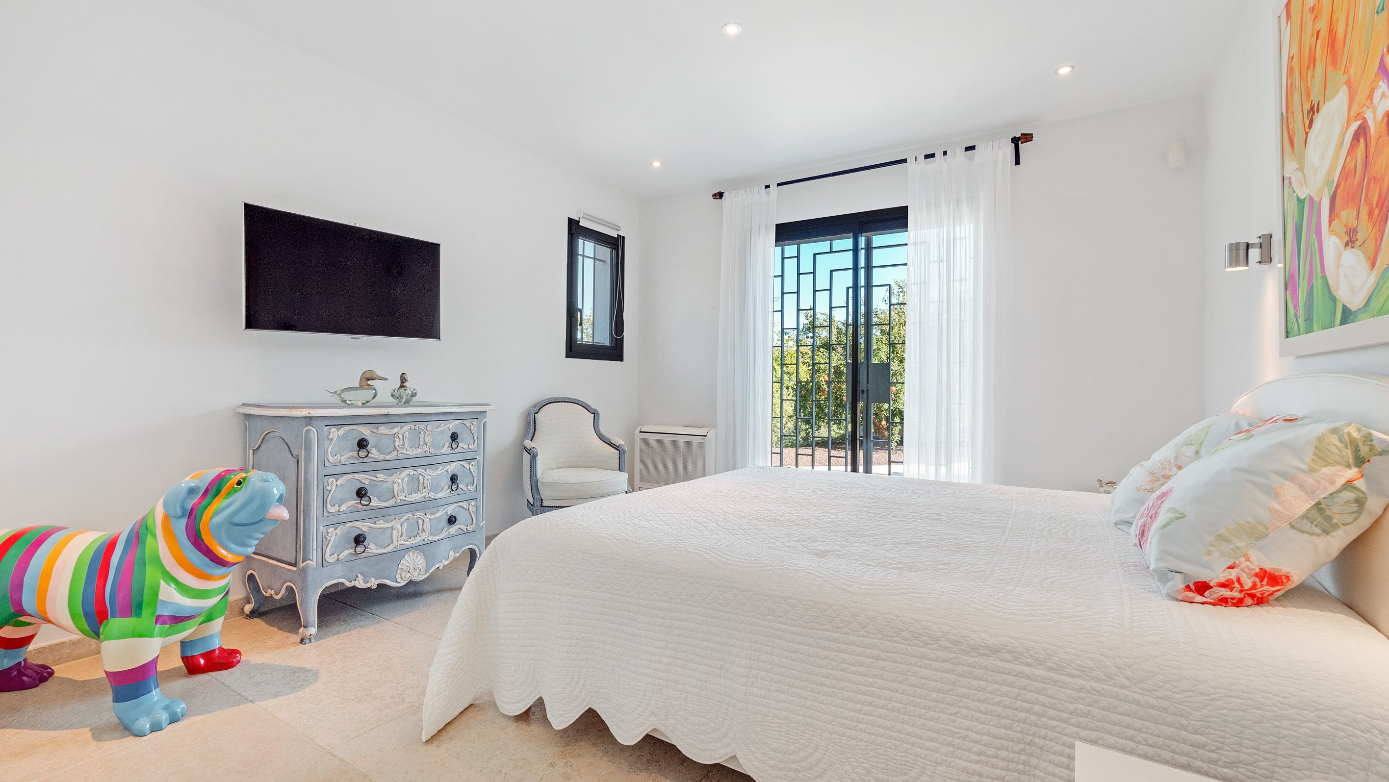  Grimaud Modern home with pool and sea view - Beauvallon Estate - 物件實景