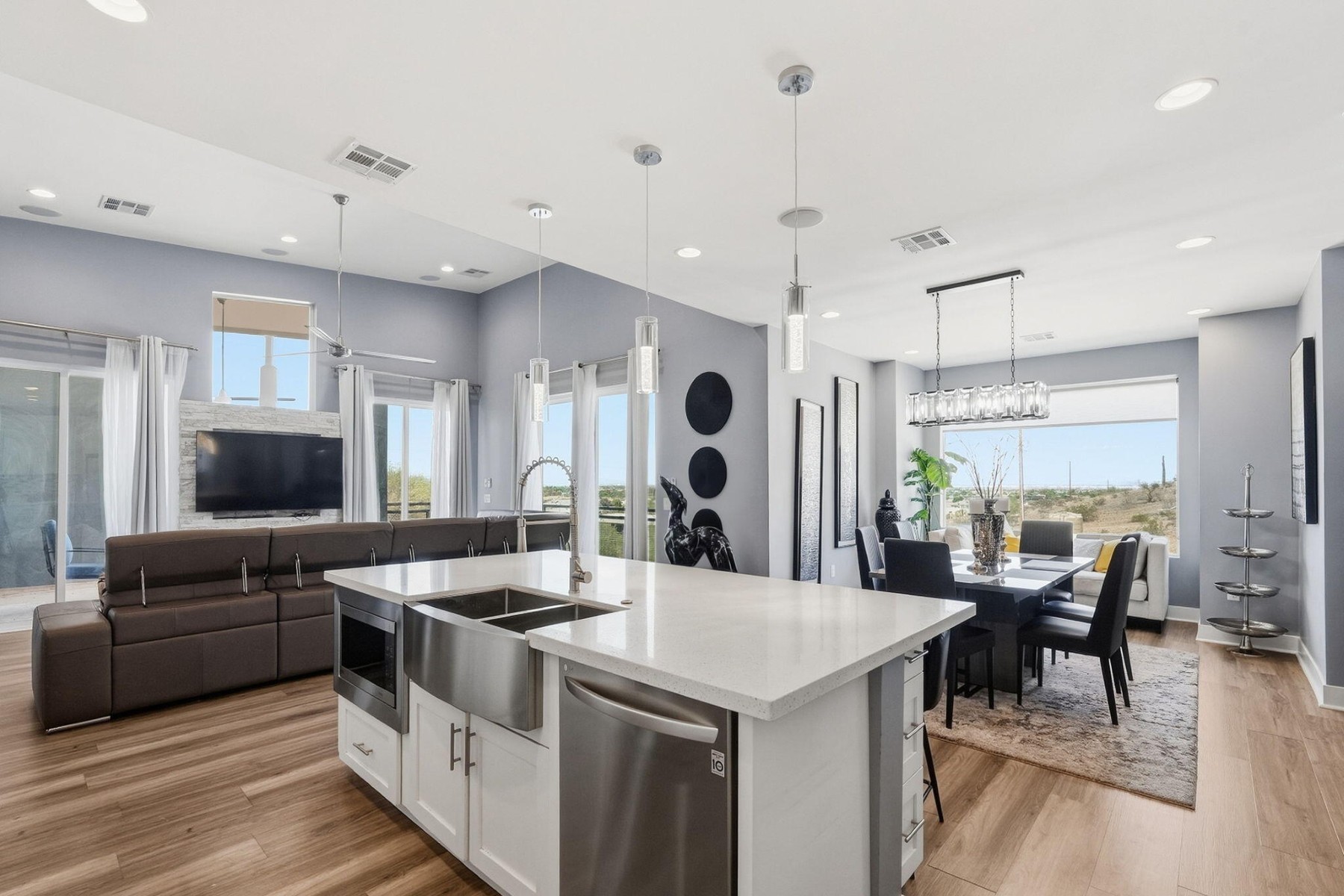  4236 W Ceton Drive, Laveen , AZ 85339 - 物件實景