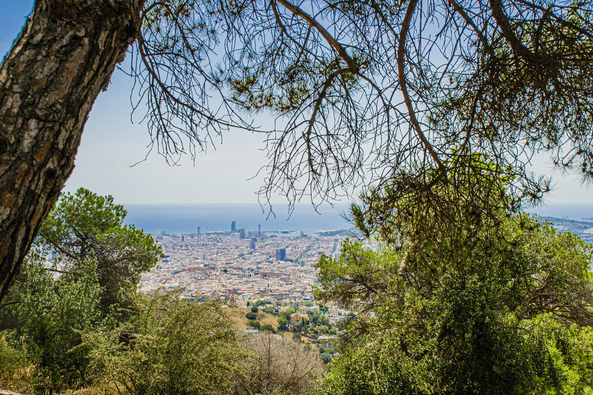  Building land with views in Sarrià - 物件實景