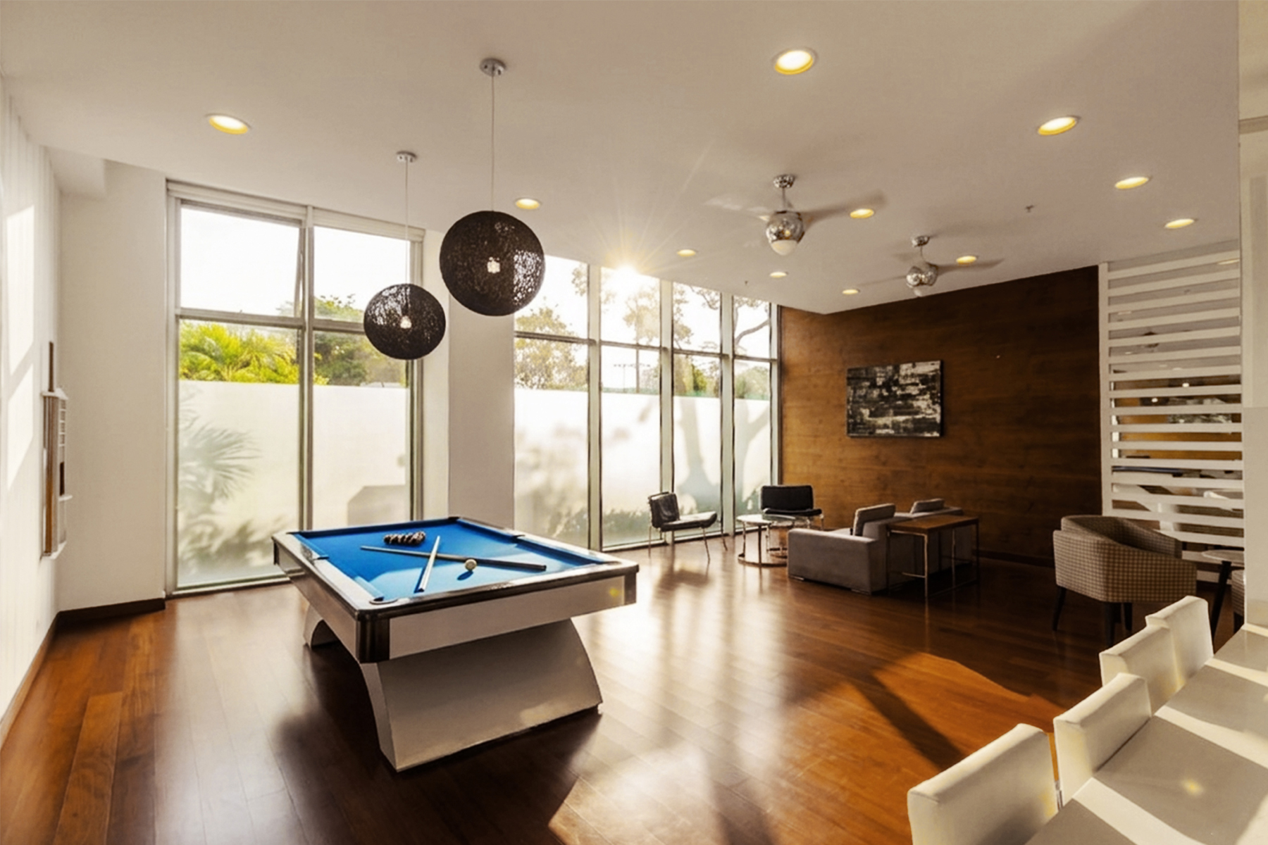  Apartment with an Iconic View of the San Isidro Golf Course - 物件實景