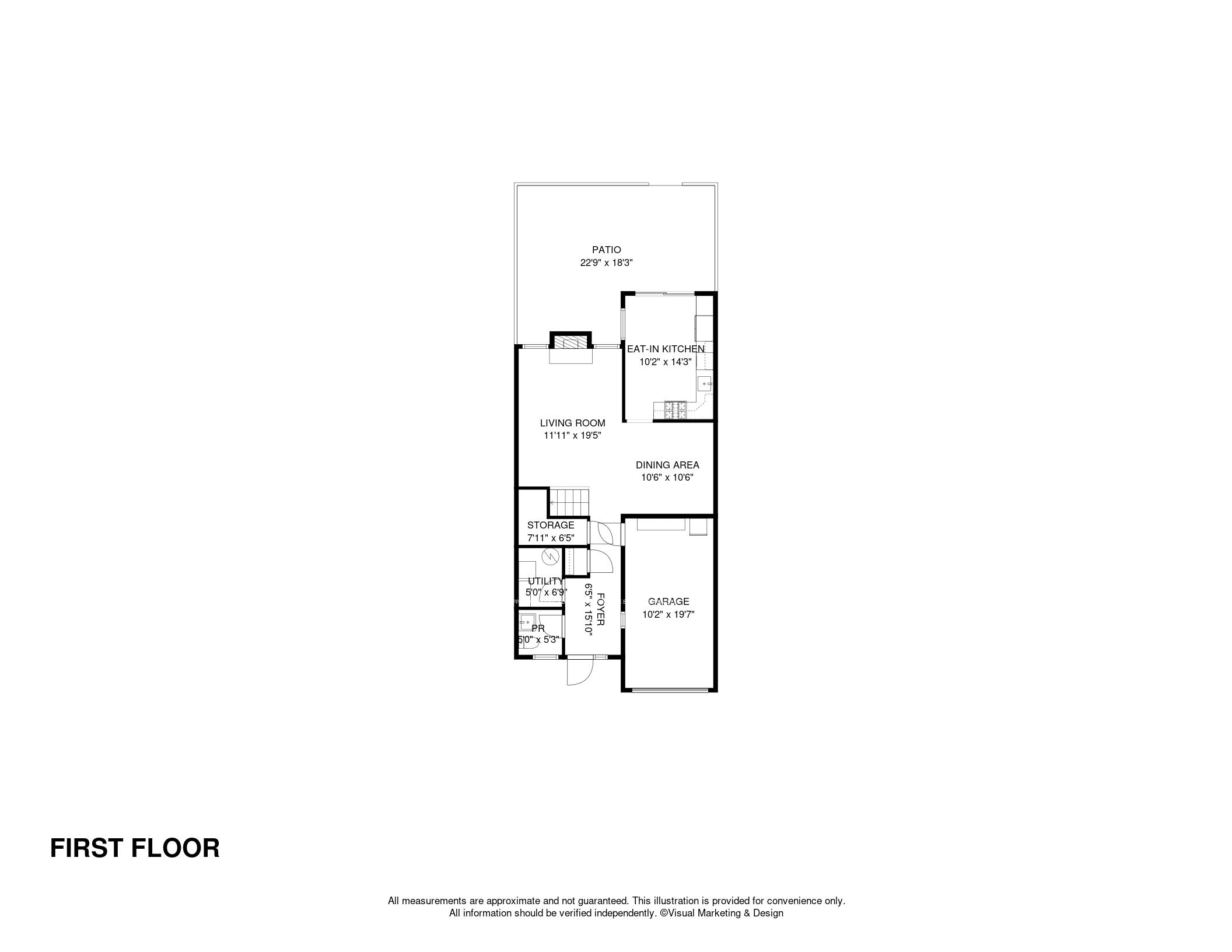  Stylish Updates and All the Conveniences of Brandon Farms - 物件實景