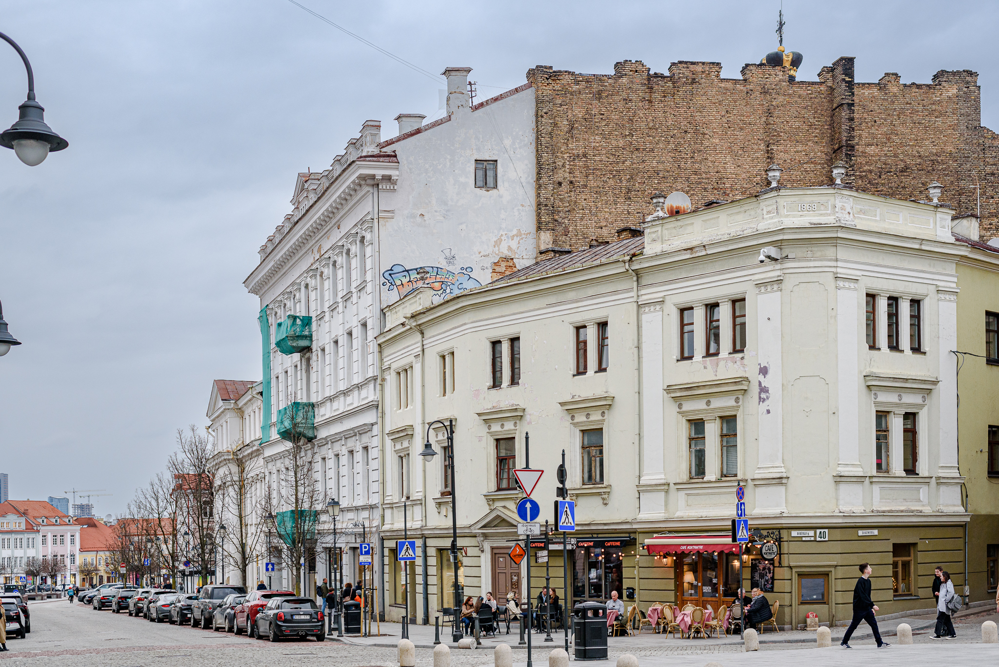  An extraordinary investment in the heart of Vilnius - 物件實景