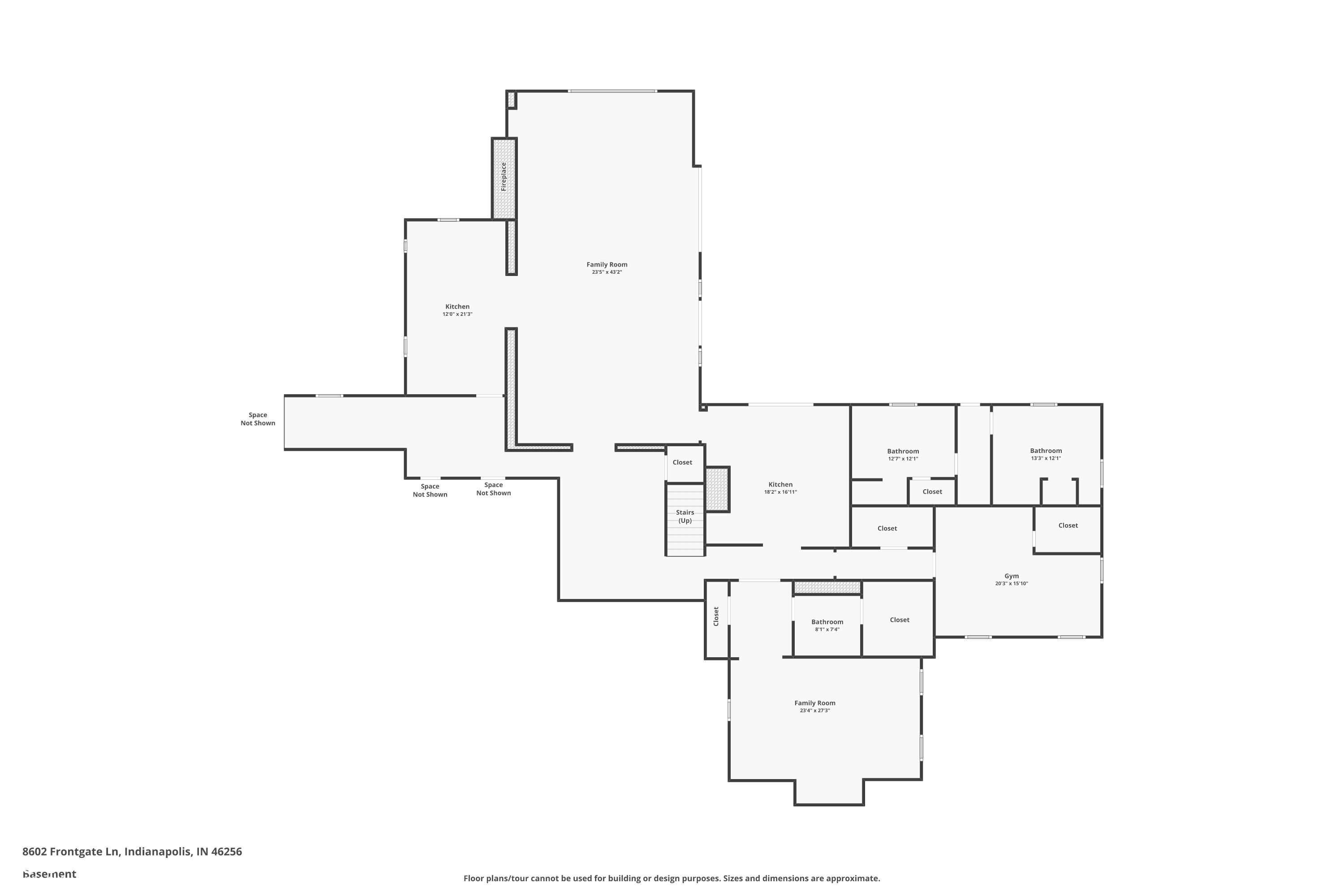 Indianapolis, Indiana, 46256, United States, 6 Bedrooms Bedrooms, ,10 BathroomsBathrooms,Residential,For Sale,2016946