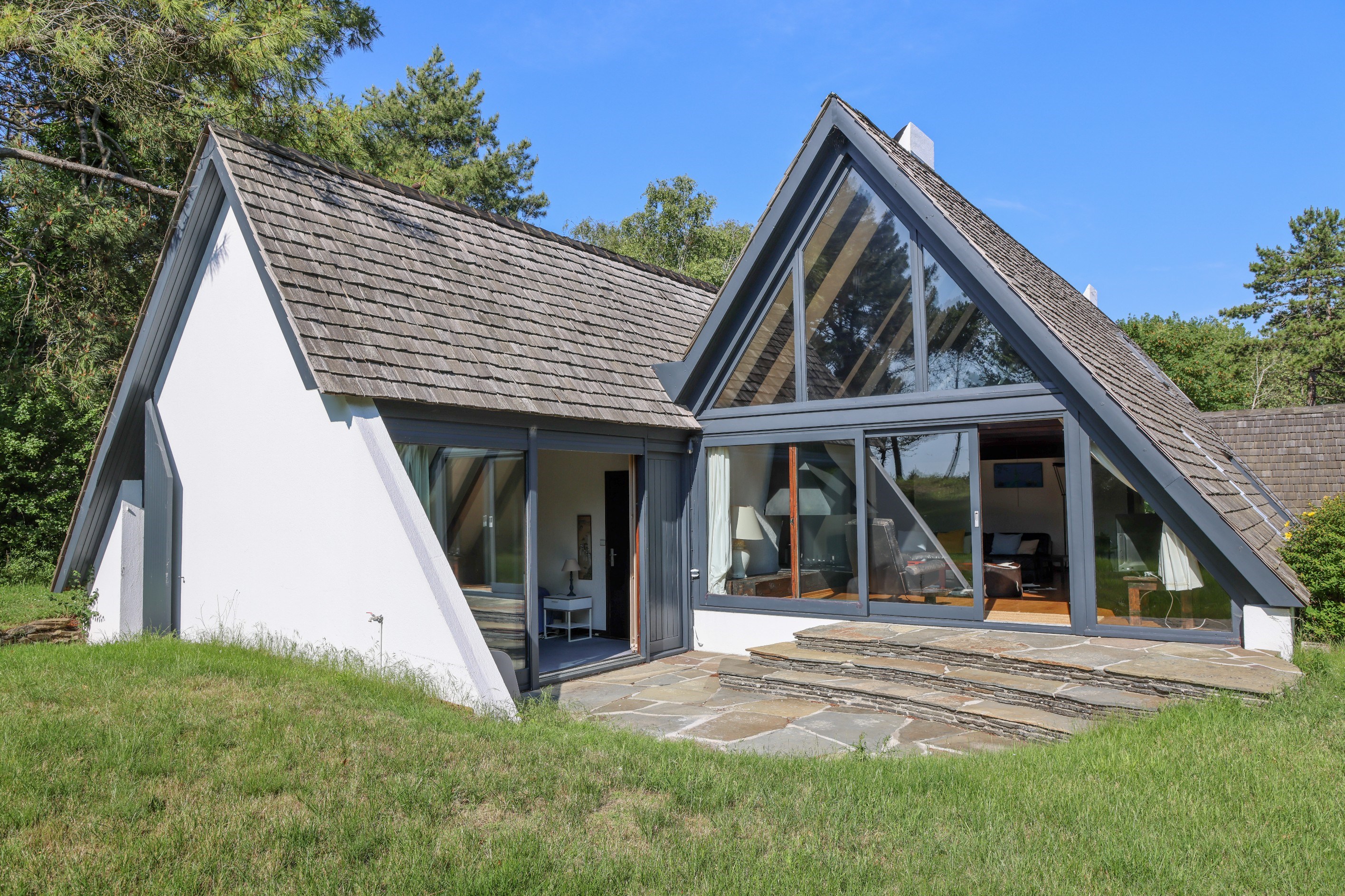  LE TOUQUET - ARCHITECT-DESIGNED VILLA IN A PRIVILEGED SETTING - 物件實景