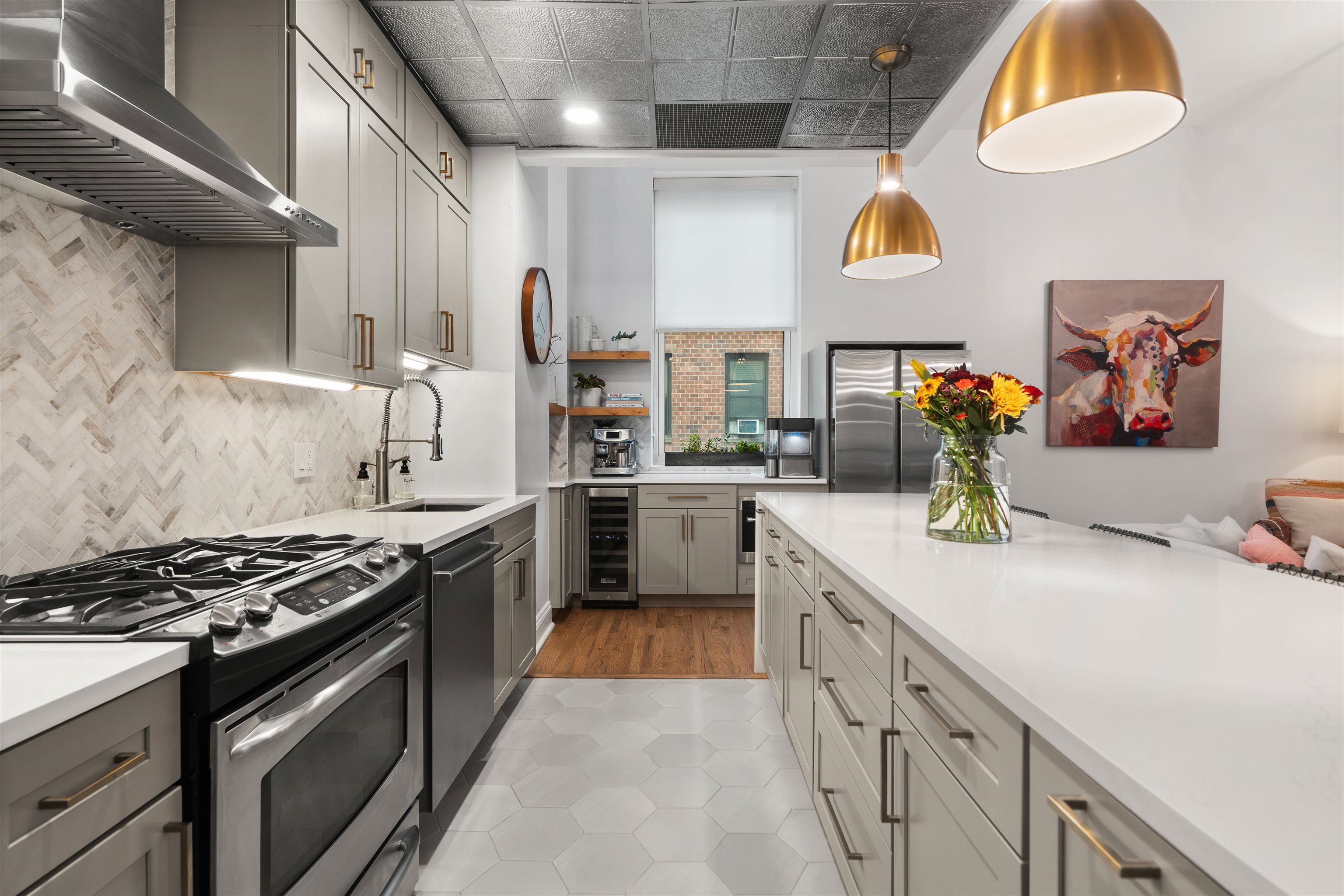 Jersey City, New Jersey, 07302, United States, 1 Bedroom Bedrooms, ,2 BathroomsBathrooms,Residential,For Sale,1949744