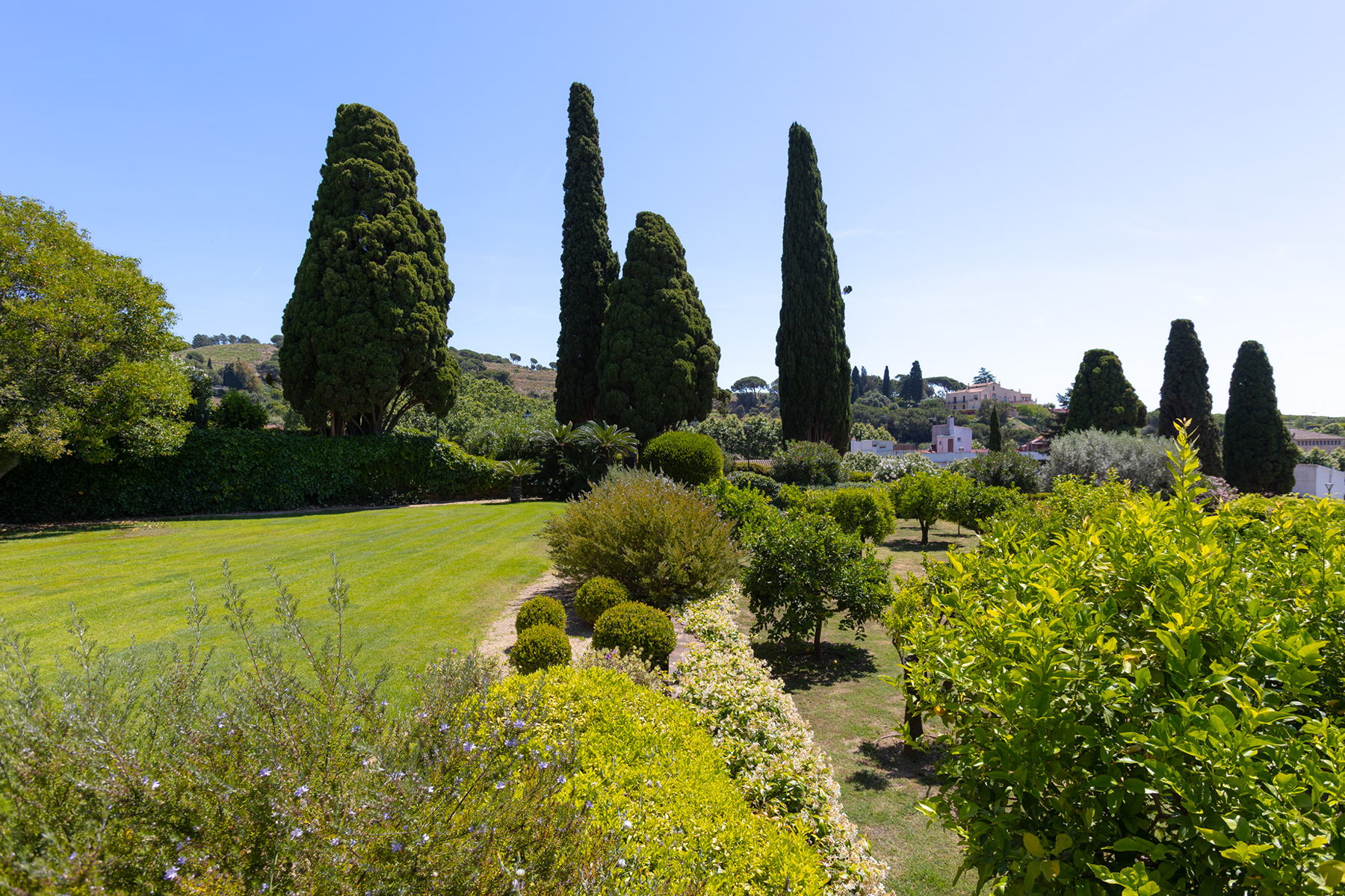  One of the most extraordinary historic estates in Maresme - 物件實景