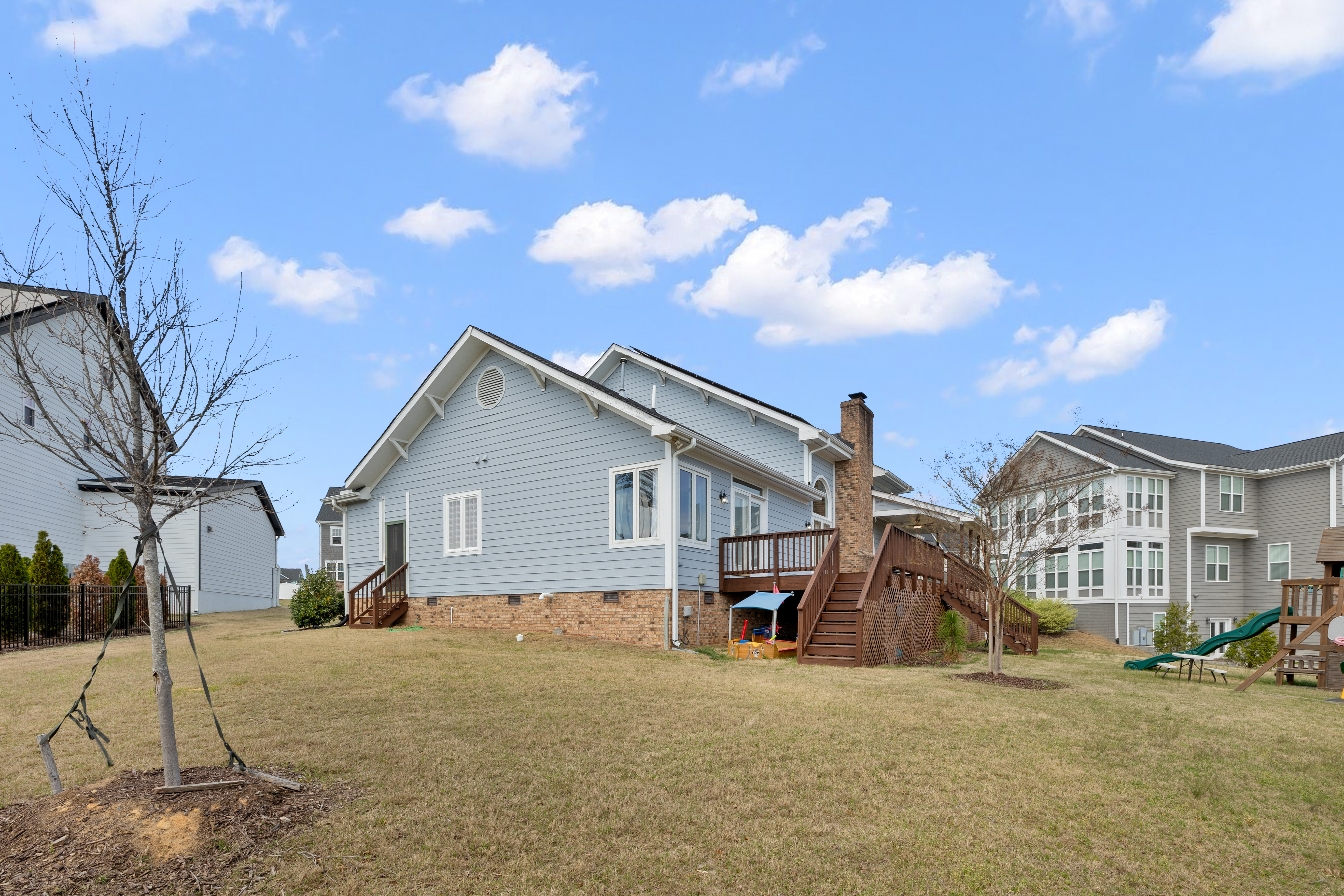  408 Burnbank Drive, Cary, NC 27519 - 物件實景