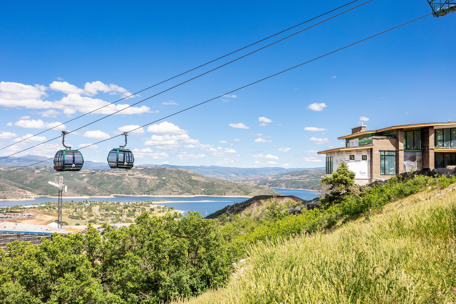  Iconic Ski-In/Ski-Out Deer Valley Estate in Marcella Club - 物件實景
