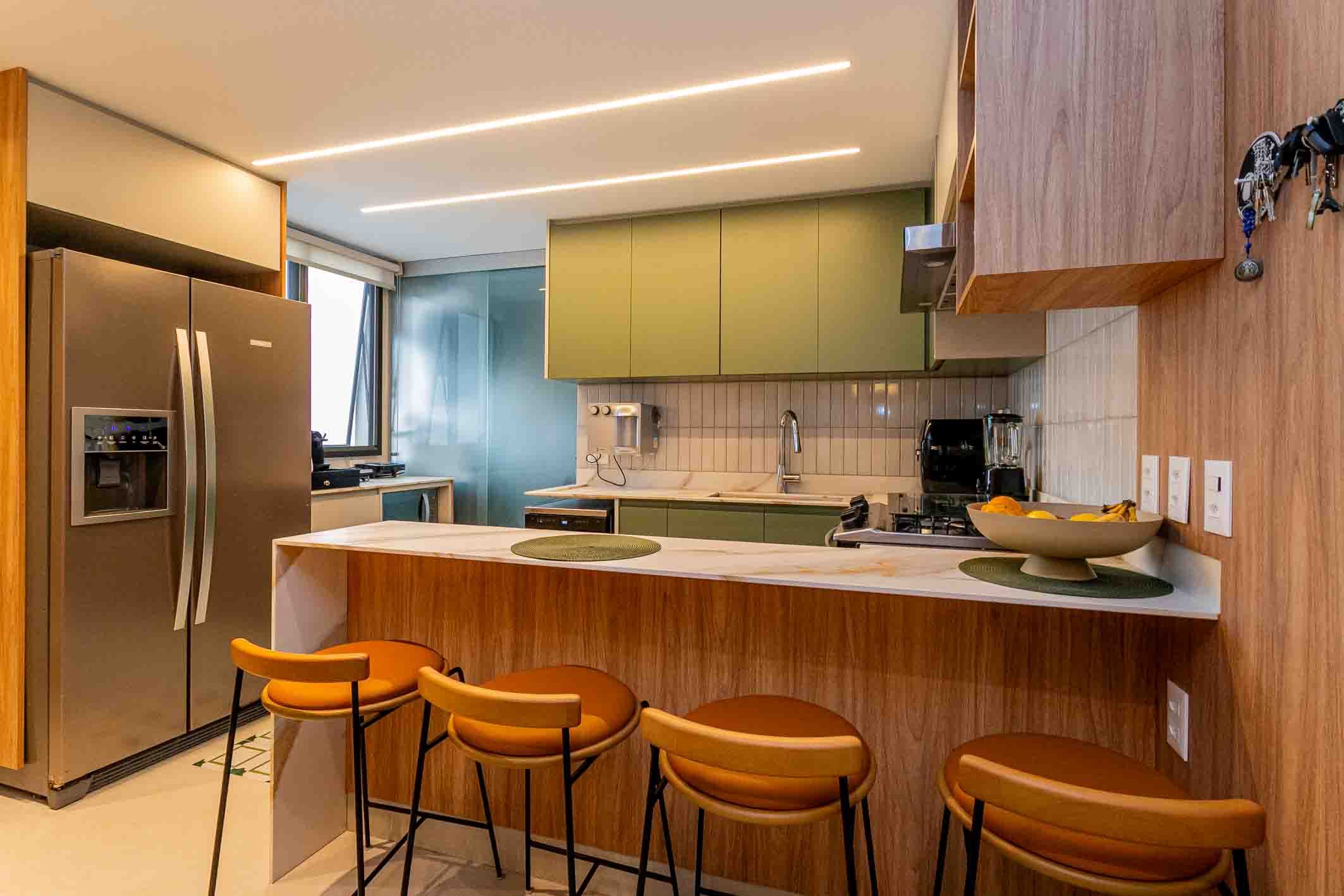  Renovated three-suite apartment in a prime residential location - 物件實景