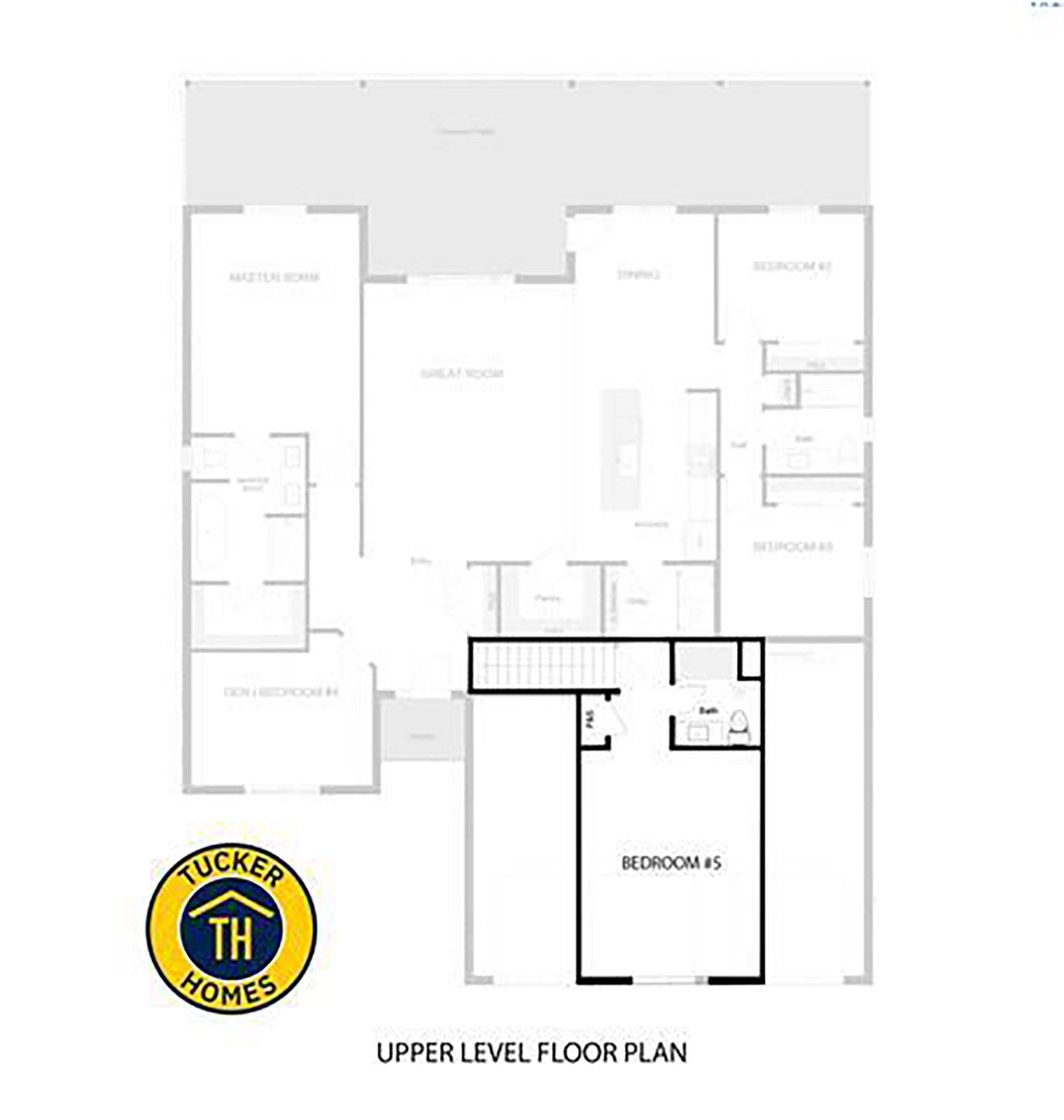  Brand new rambler with bonus room/ South Richland - 物件實景