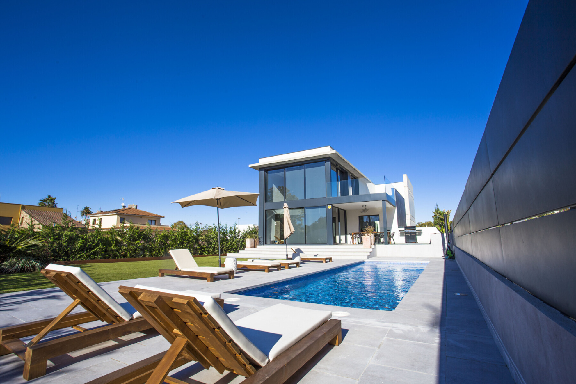  Contemporary house in Costa Brava, Girona, Spain - 物件實景