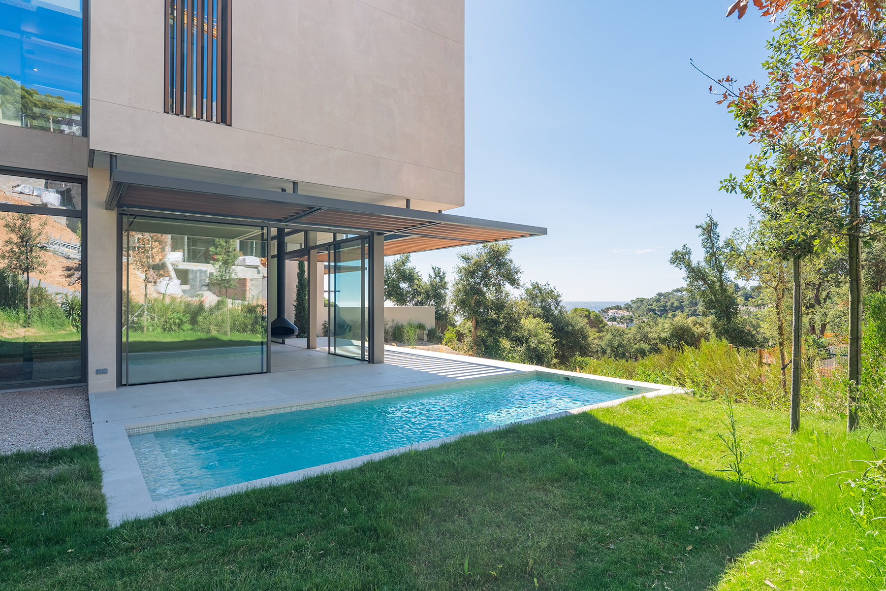  Spectacular luxury home with sea views in Tamariu, Palafrugell - 物件實景
