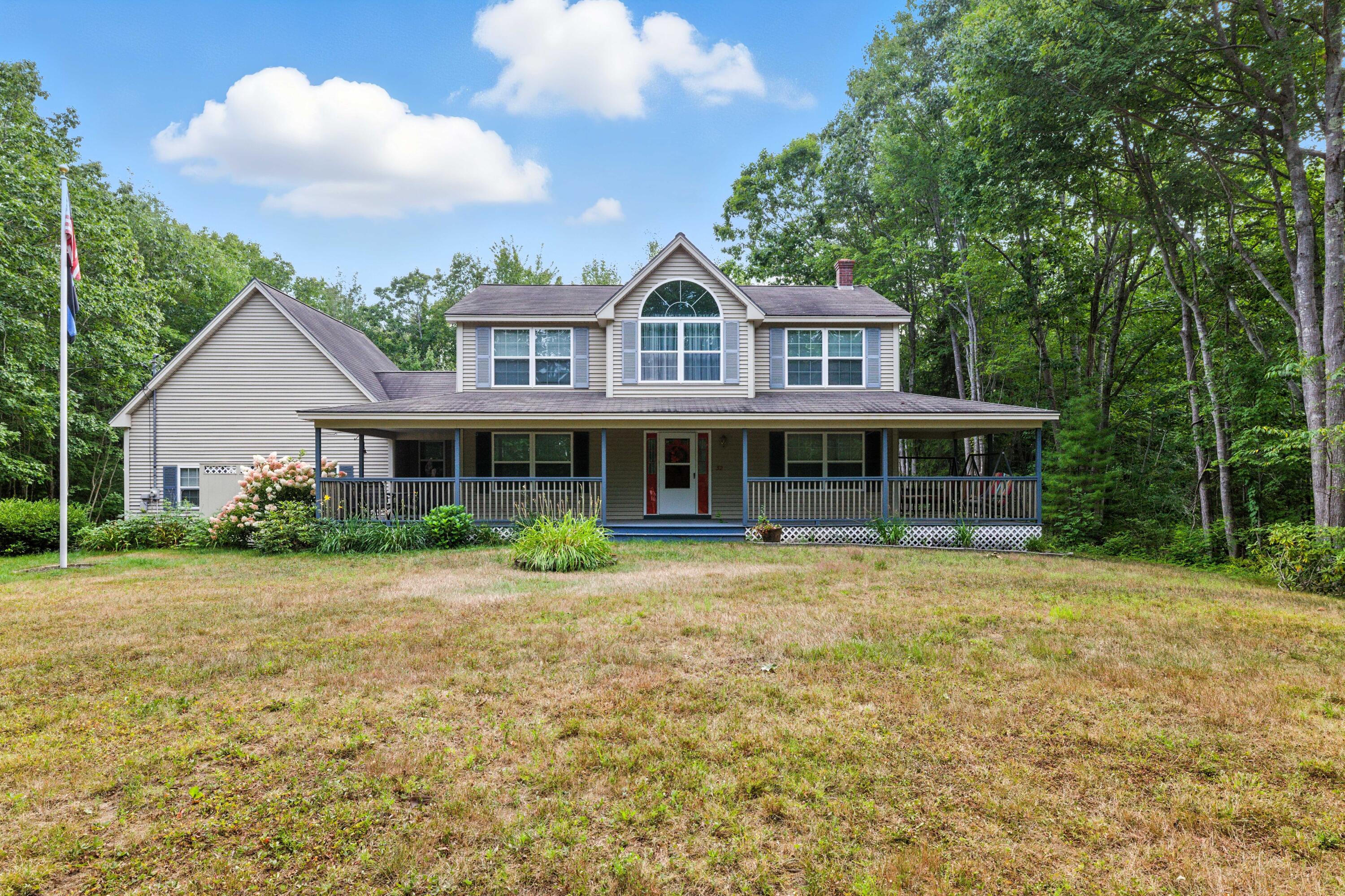Kennebunkport, Maine, 04046, United States, 4 Bedrooms Bedrooms, ,4 BathroomsBathrooms,Residential,For Sale,1925313