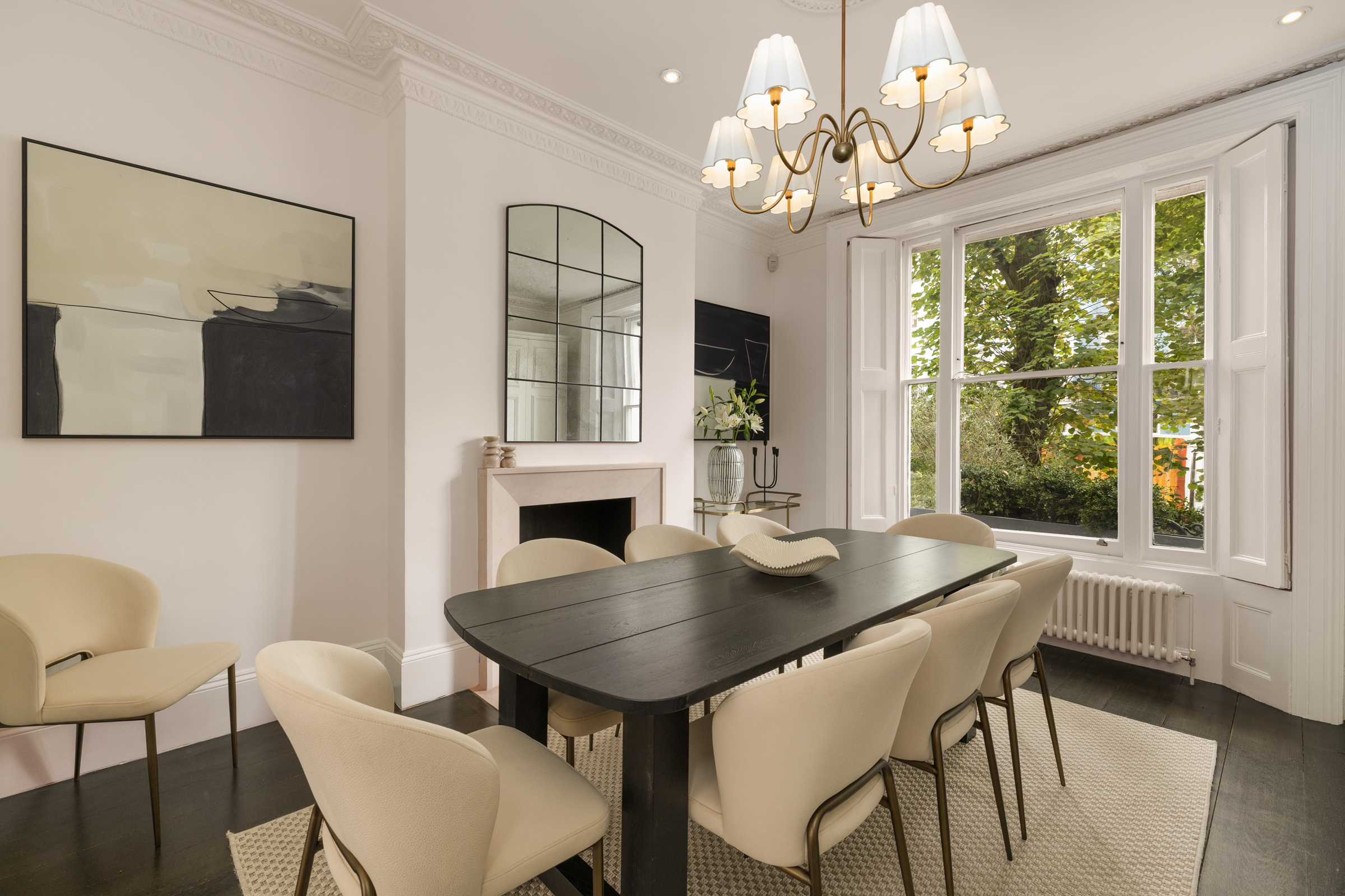  Five-Bedroom Townhouse in the Heart of Notting Hill - 物件實景
