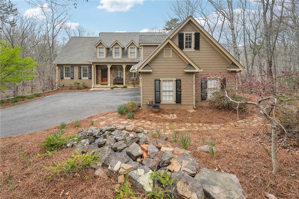 Big Canoe, Georgia, 30143, United States, 4 Bedrooms Bedrooms, ,4 BathroomsBathrooms,Residential,For Sale,2031127