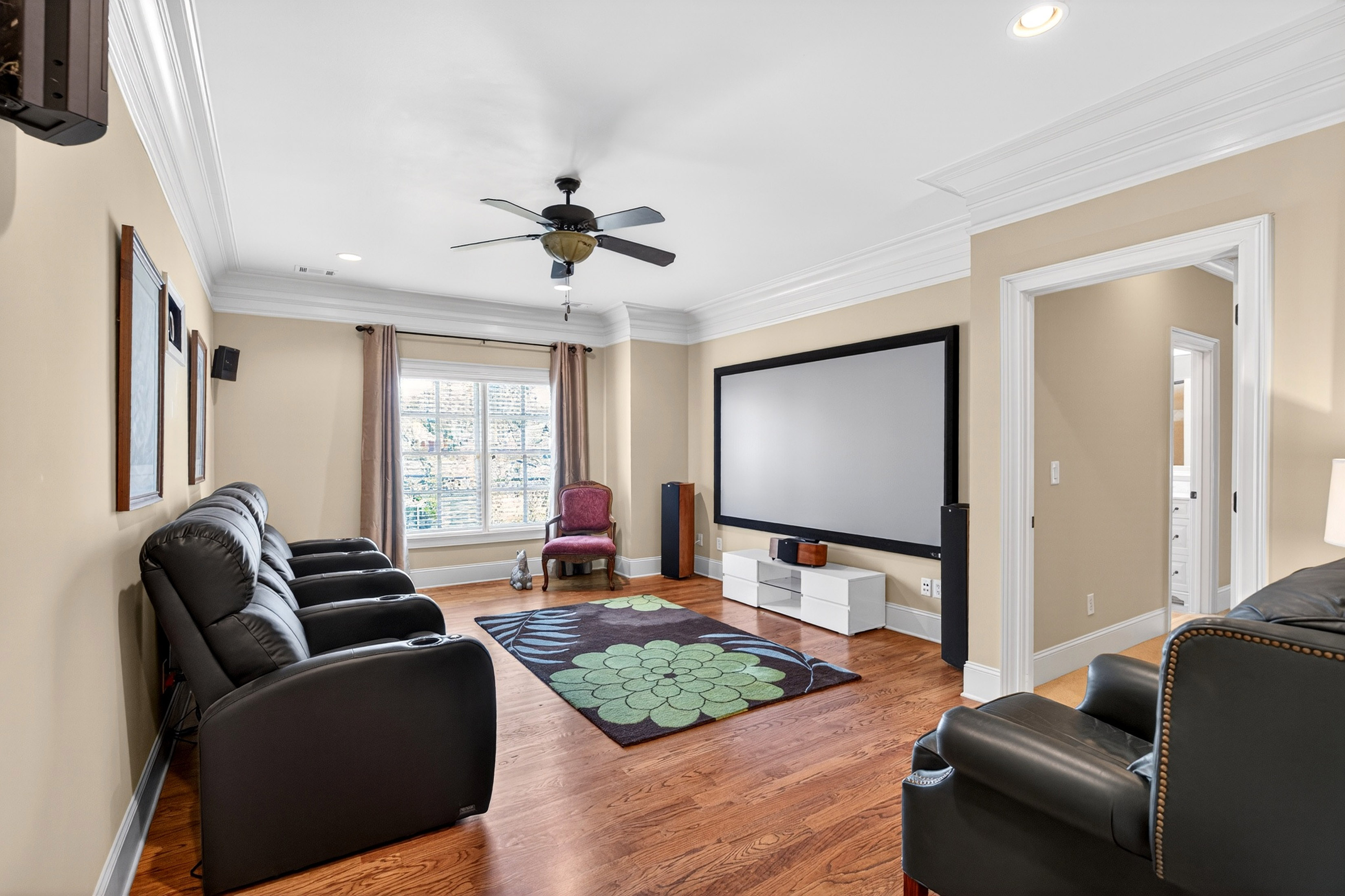  Luxury French Estate with Sweeping Golf Course Views - 物件實景