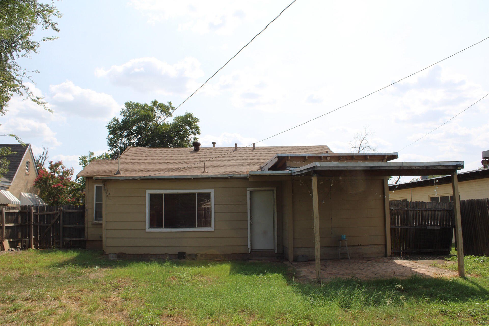 Wichita Ave, San Angelo, TX 76901