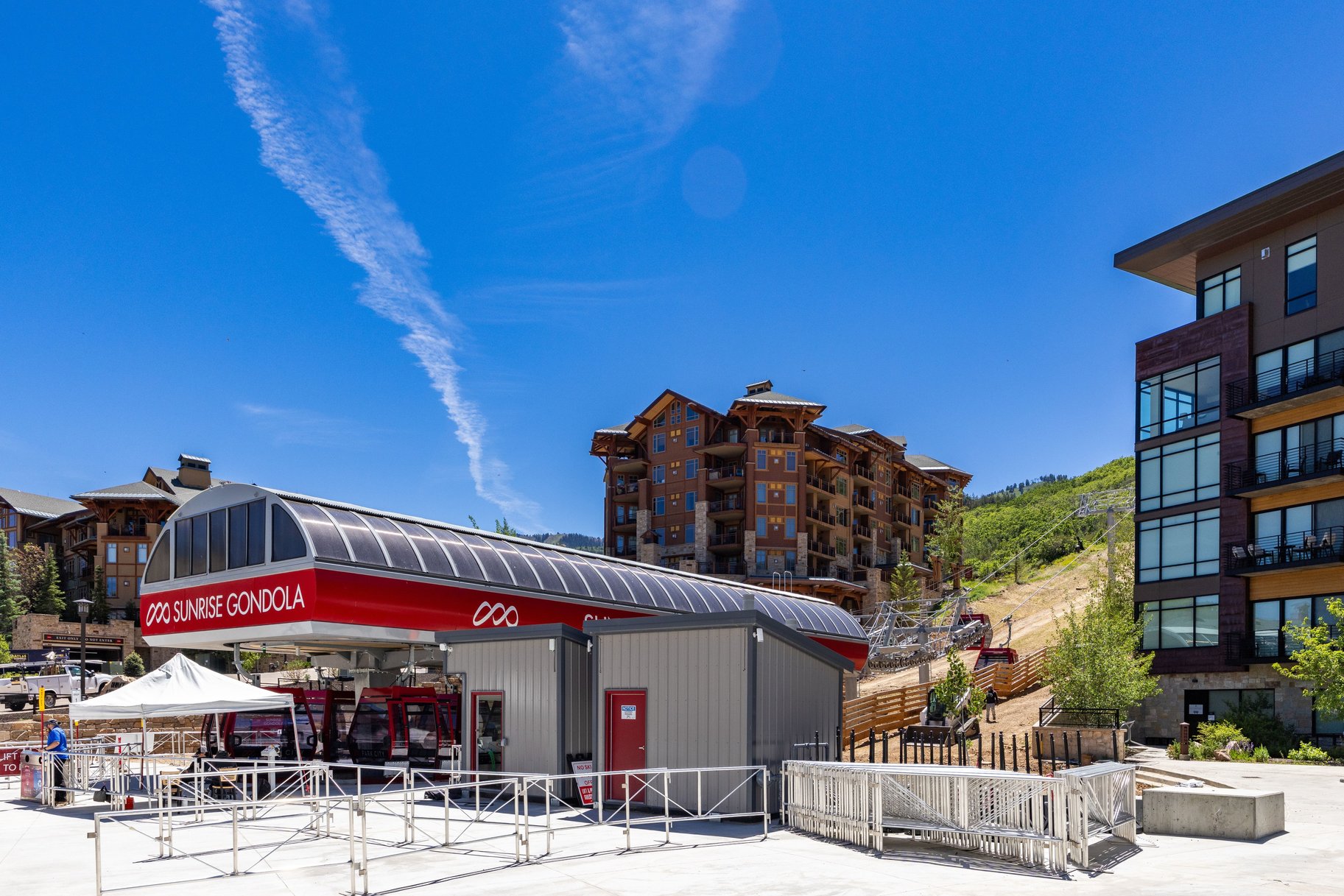  Affordable Luxury Residence with Direct Ski Access at Pendry Park City - 物件實景