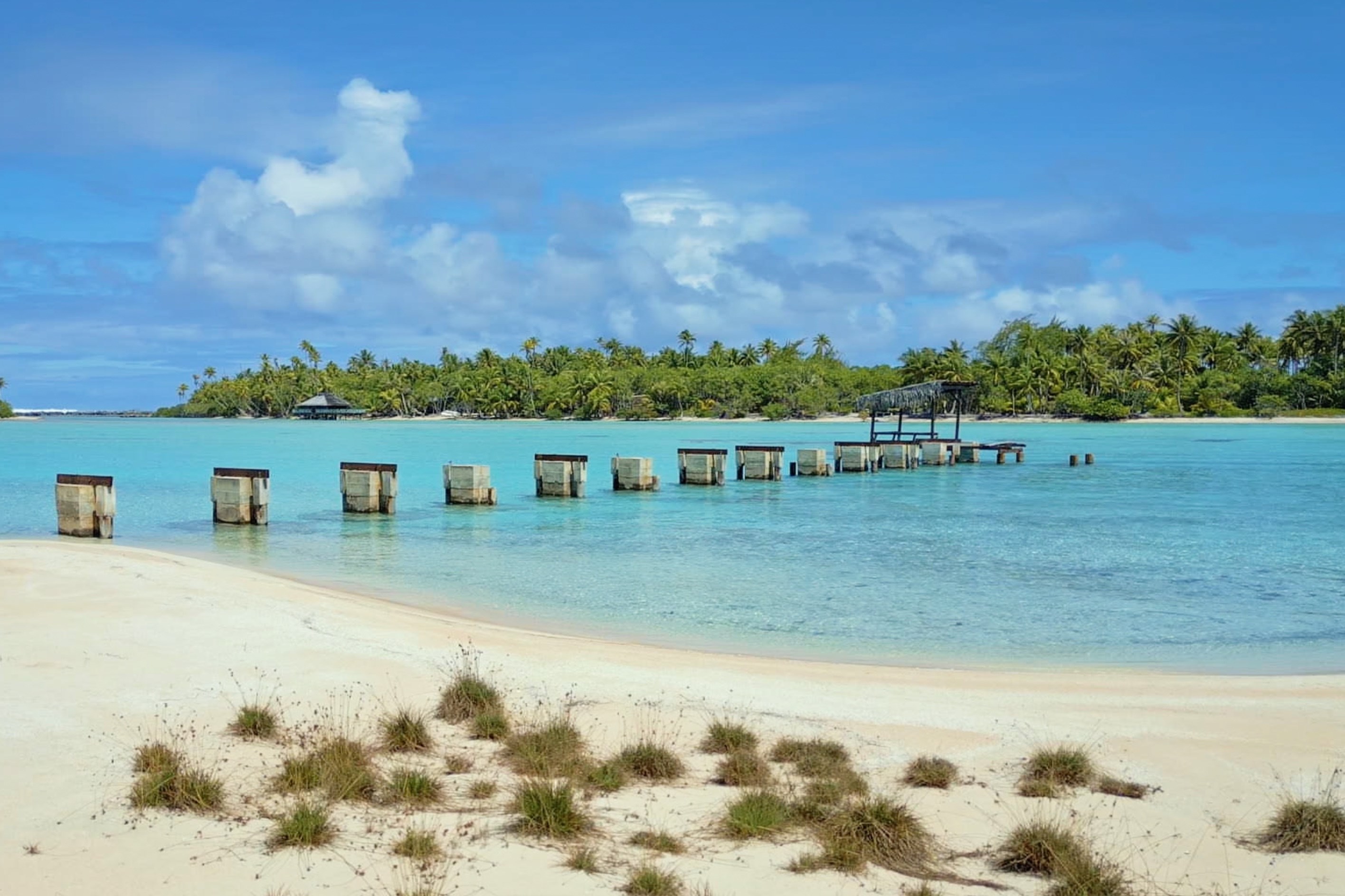  Tuamotu - Rangiroa - A private island to be reinvented - 物件實景