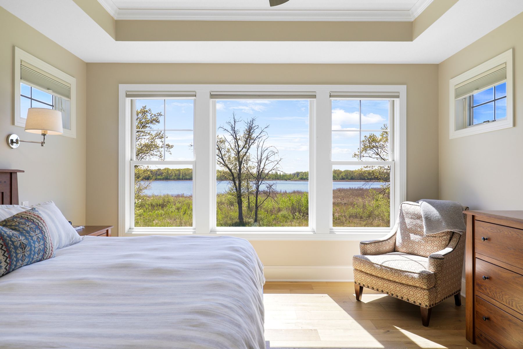  Architectural Luxury with Panoramic Sunset and Lake Views - 物件實景
