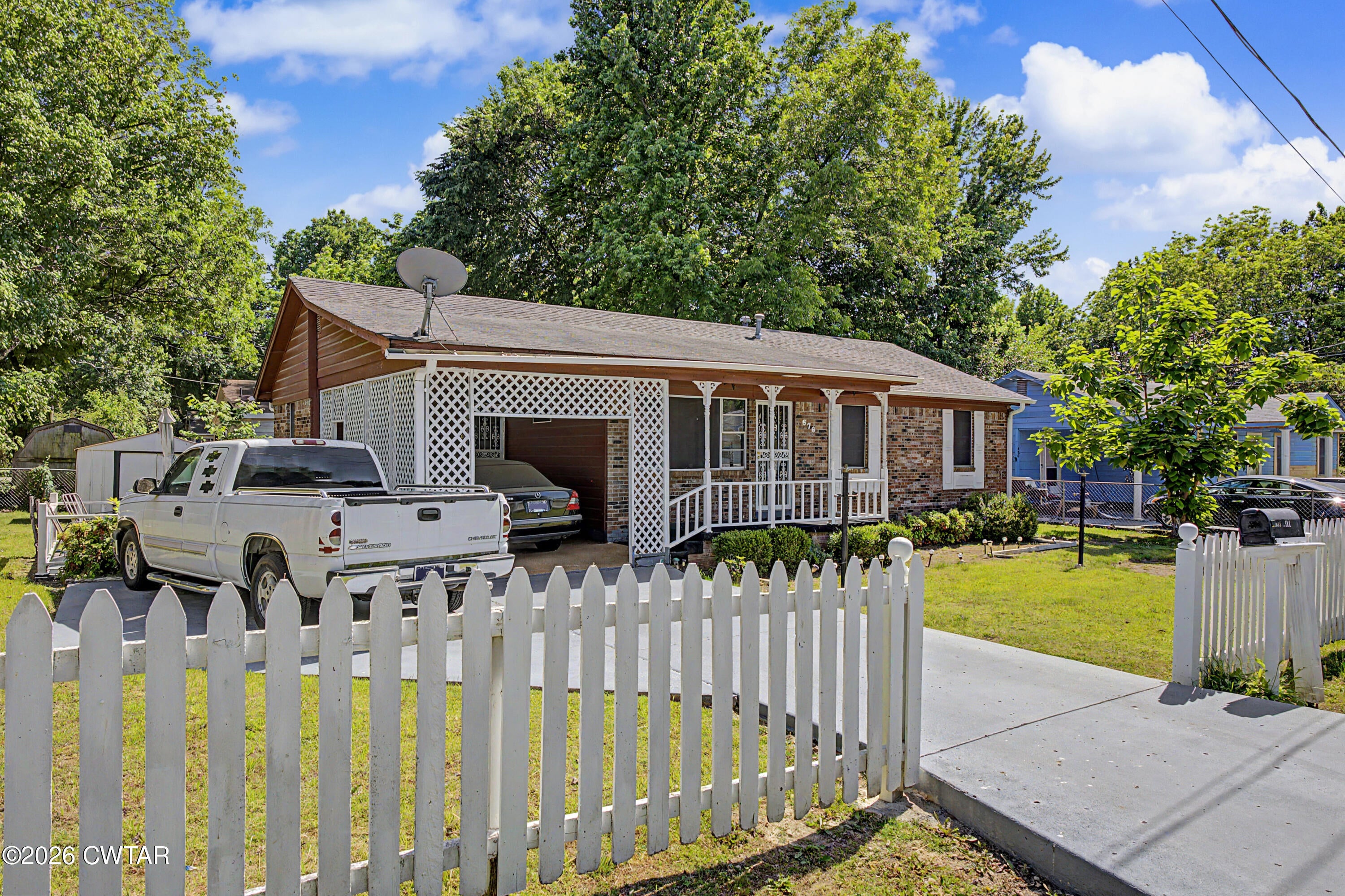 Bell St, Brownsville, TN 38012 #1