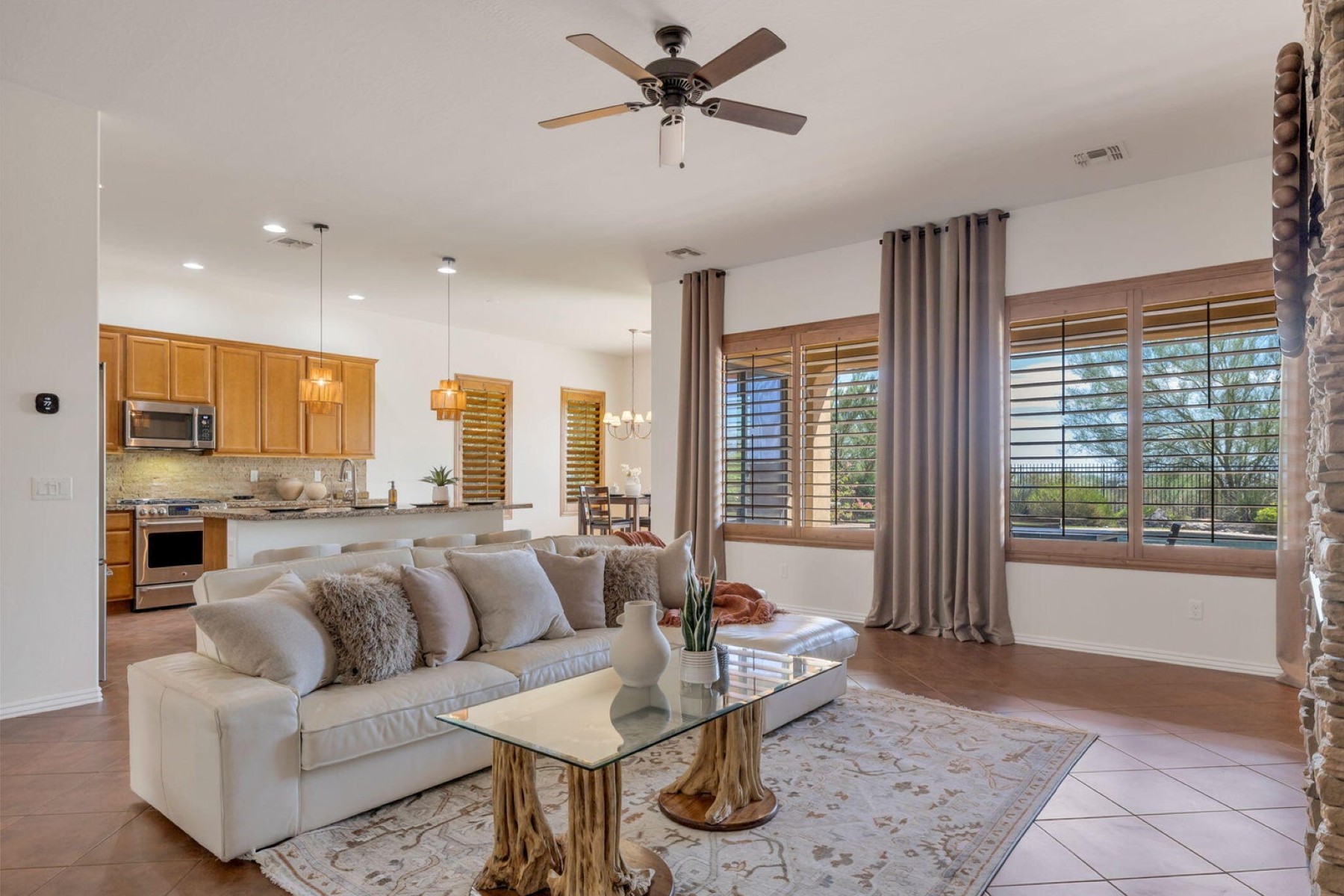  20402 W Canyon Drive¦Buckeye, AZ - 物件實景