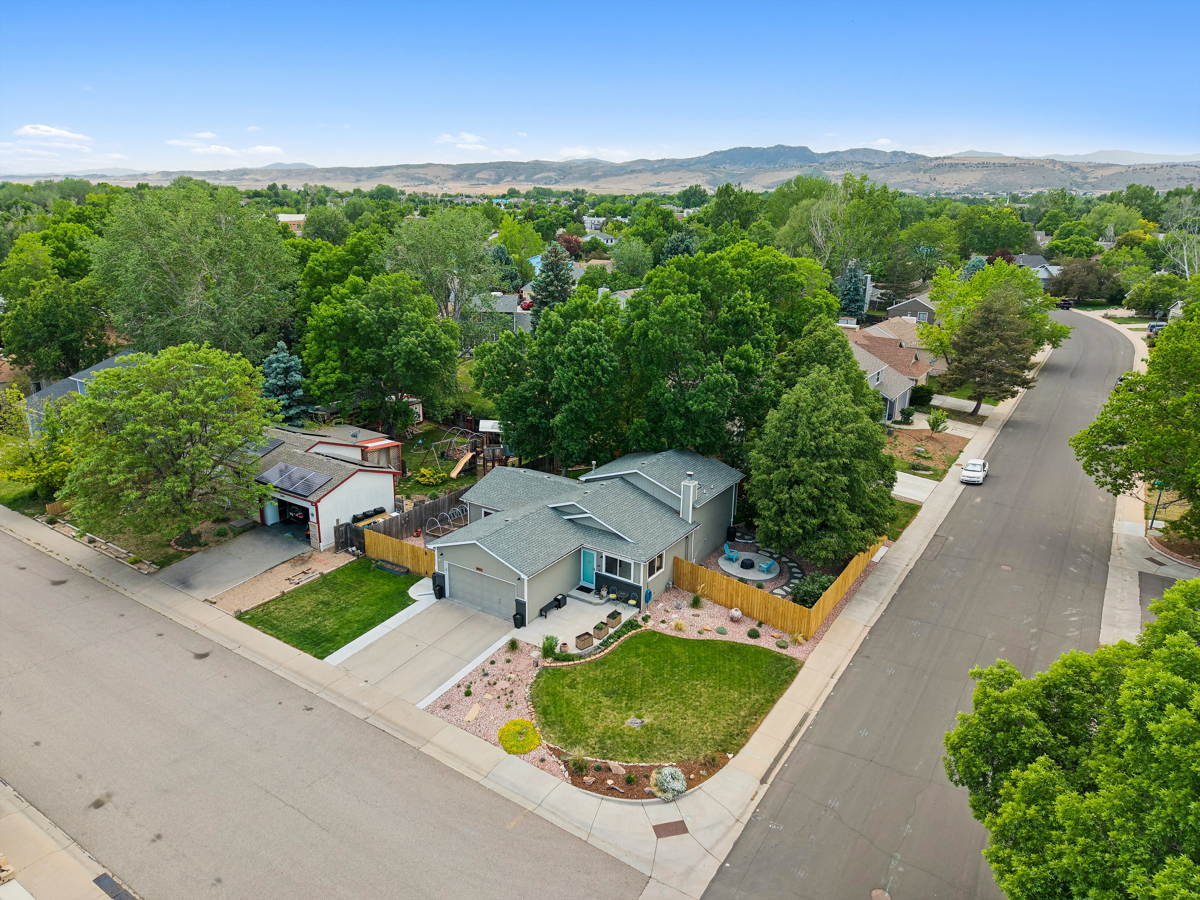  Beautifully Maintained Fort Collins Home - 物件實景