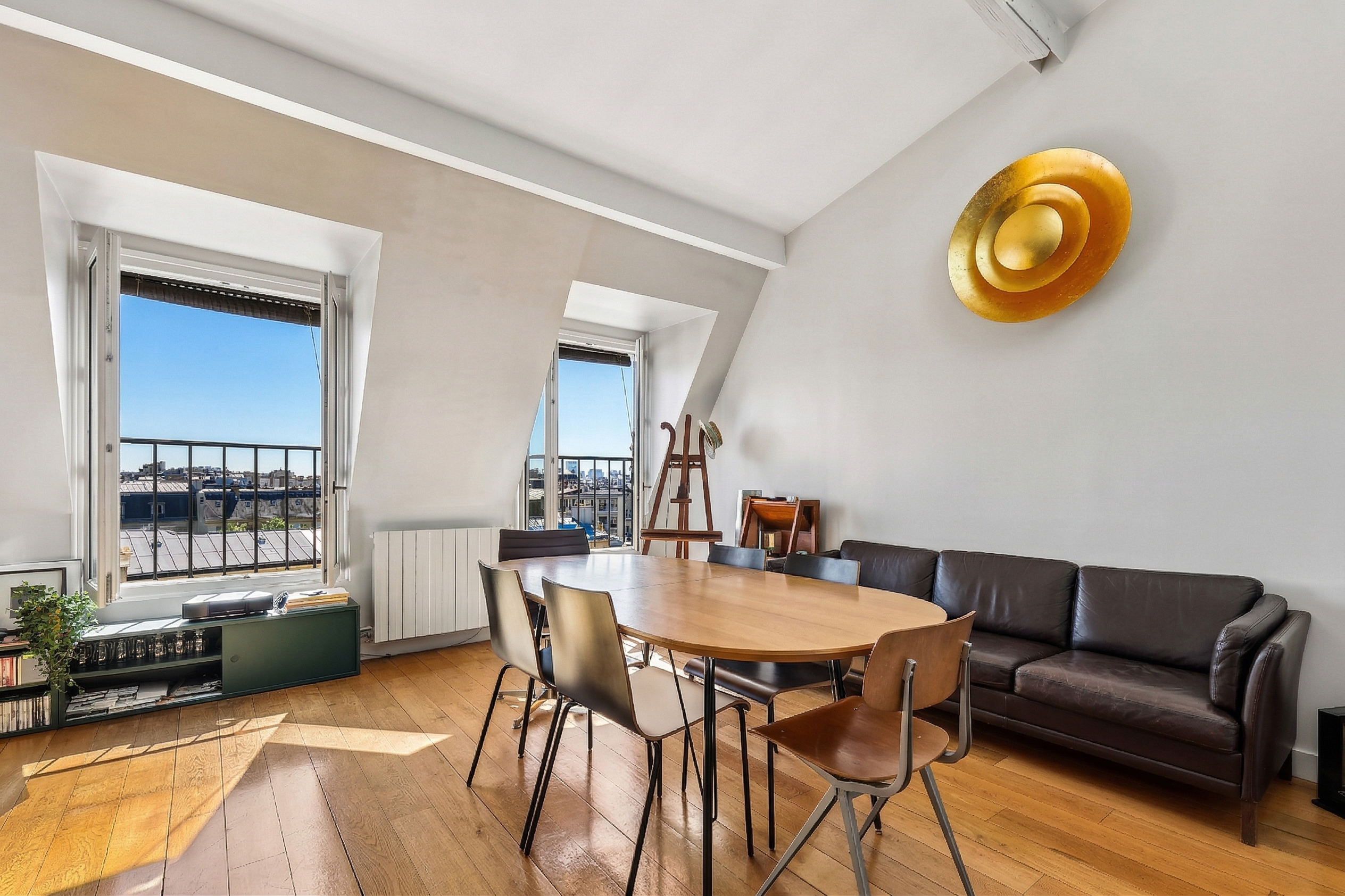  Top floor with elevator in the heart of the Marais - 物件實景