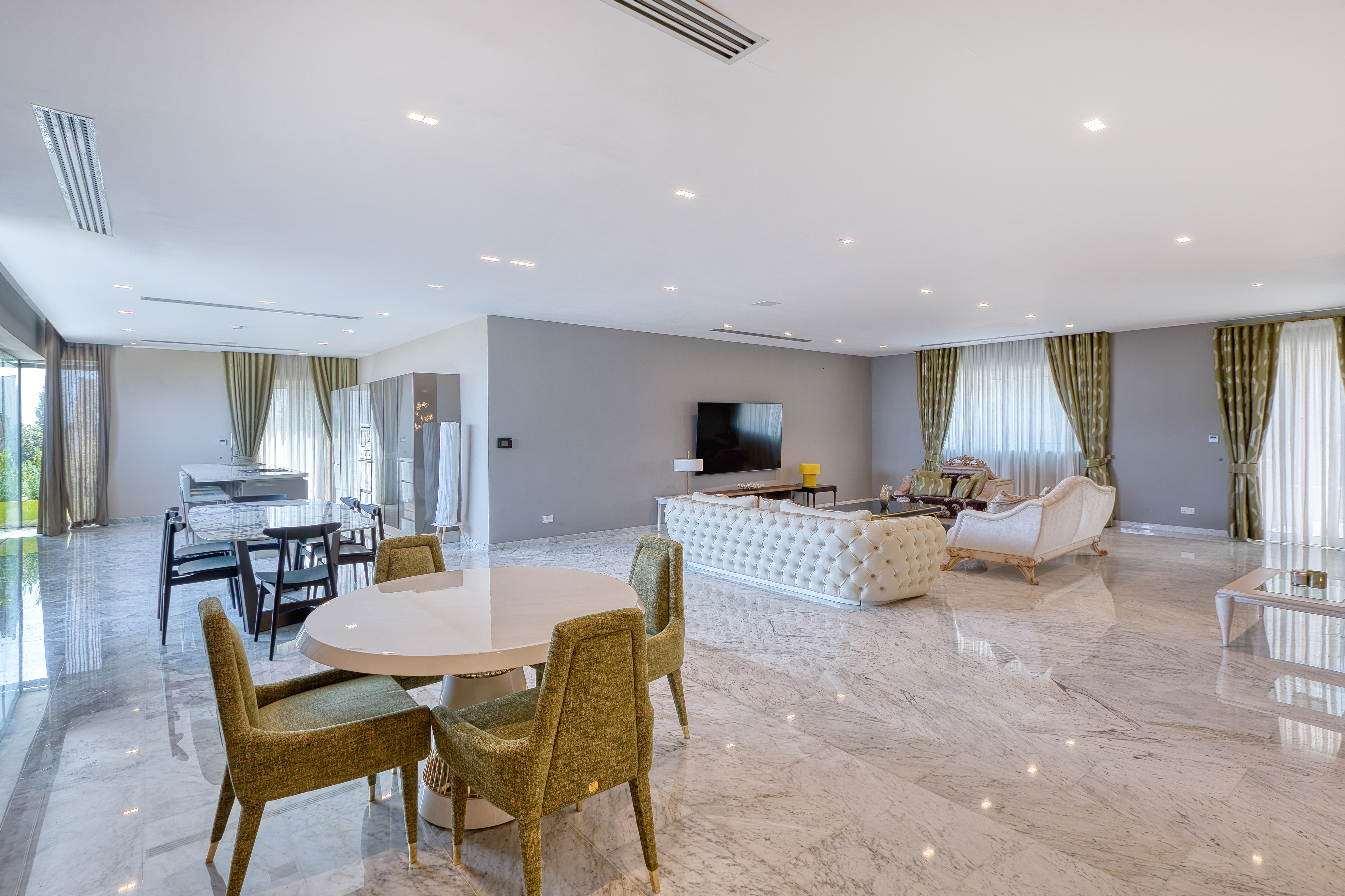  Exceptional Detached Villa with Panoramic Mediterranean Views - 物件實景